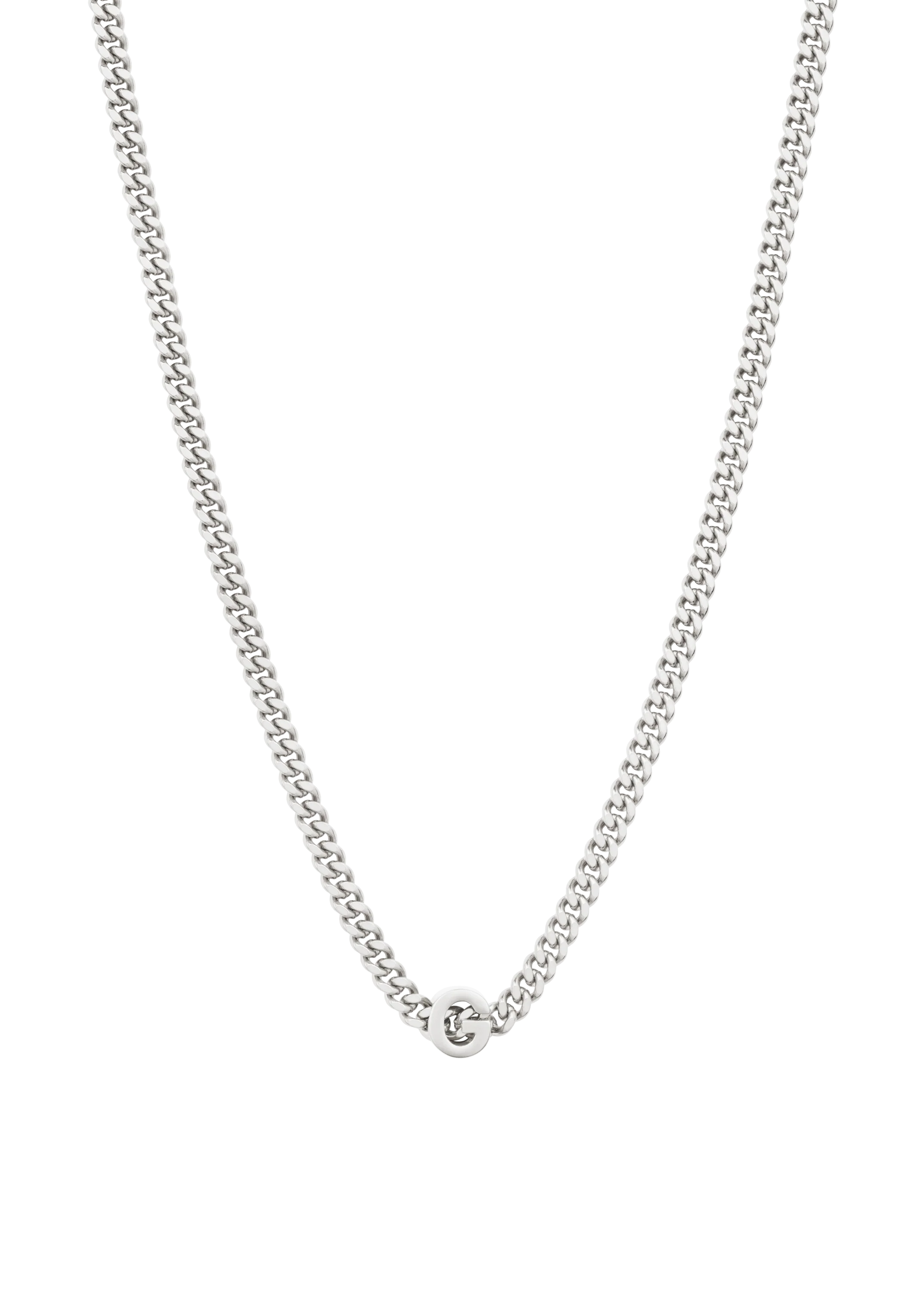 alphabet necklace with pendant G - Image 3