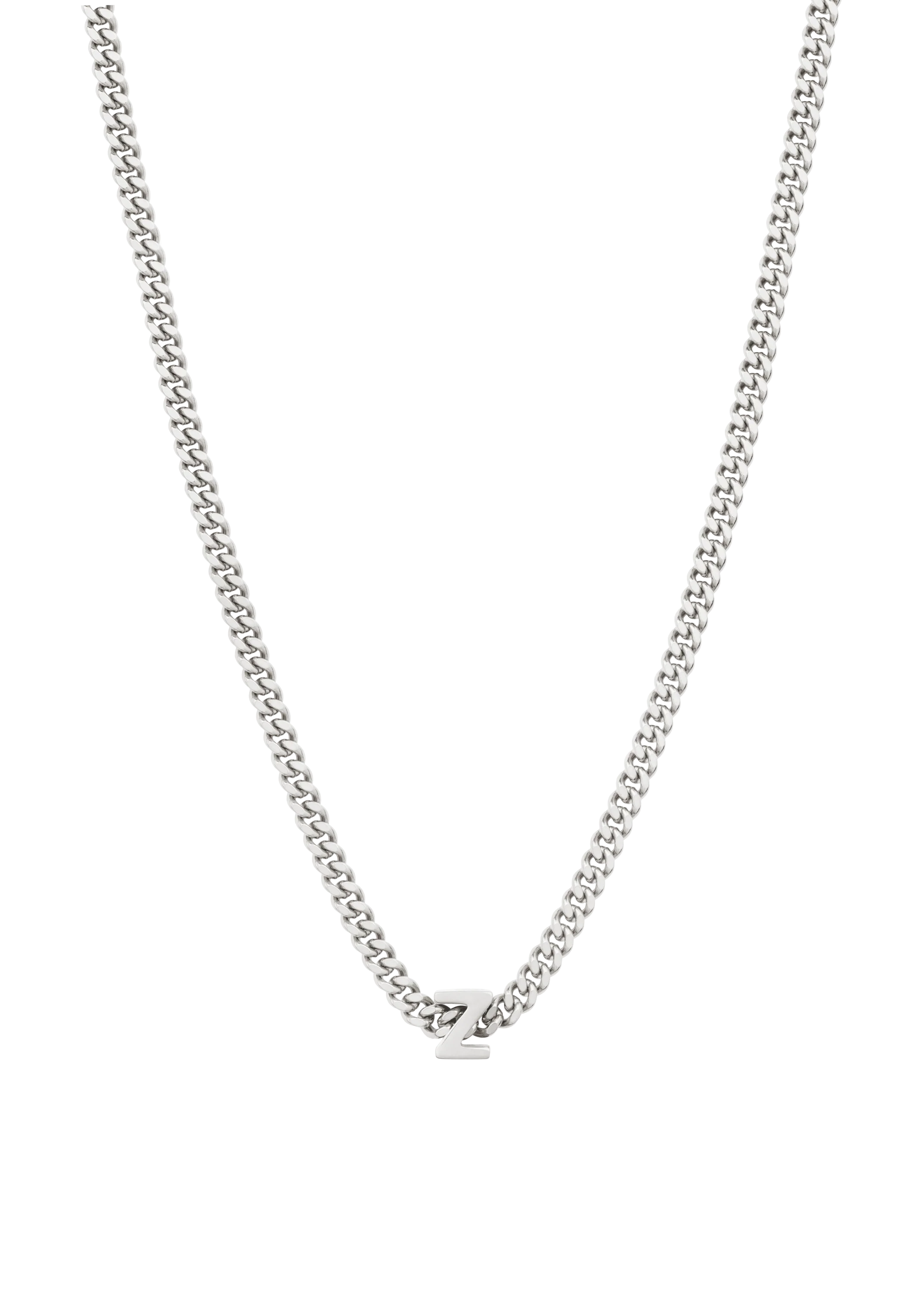 alphabet necklace with pendant Z - Image 3