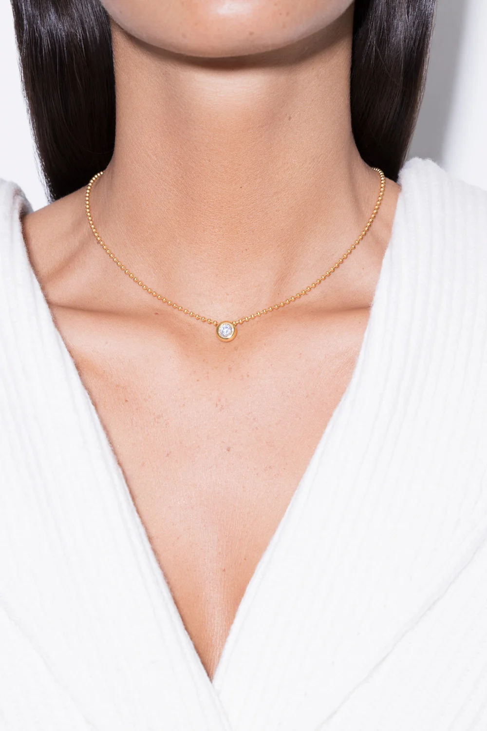 beaded pulse necklace - Image 4
