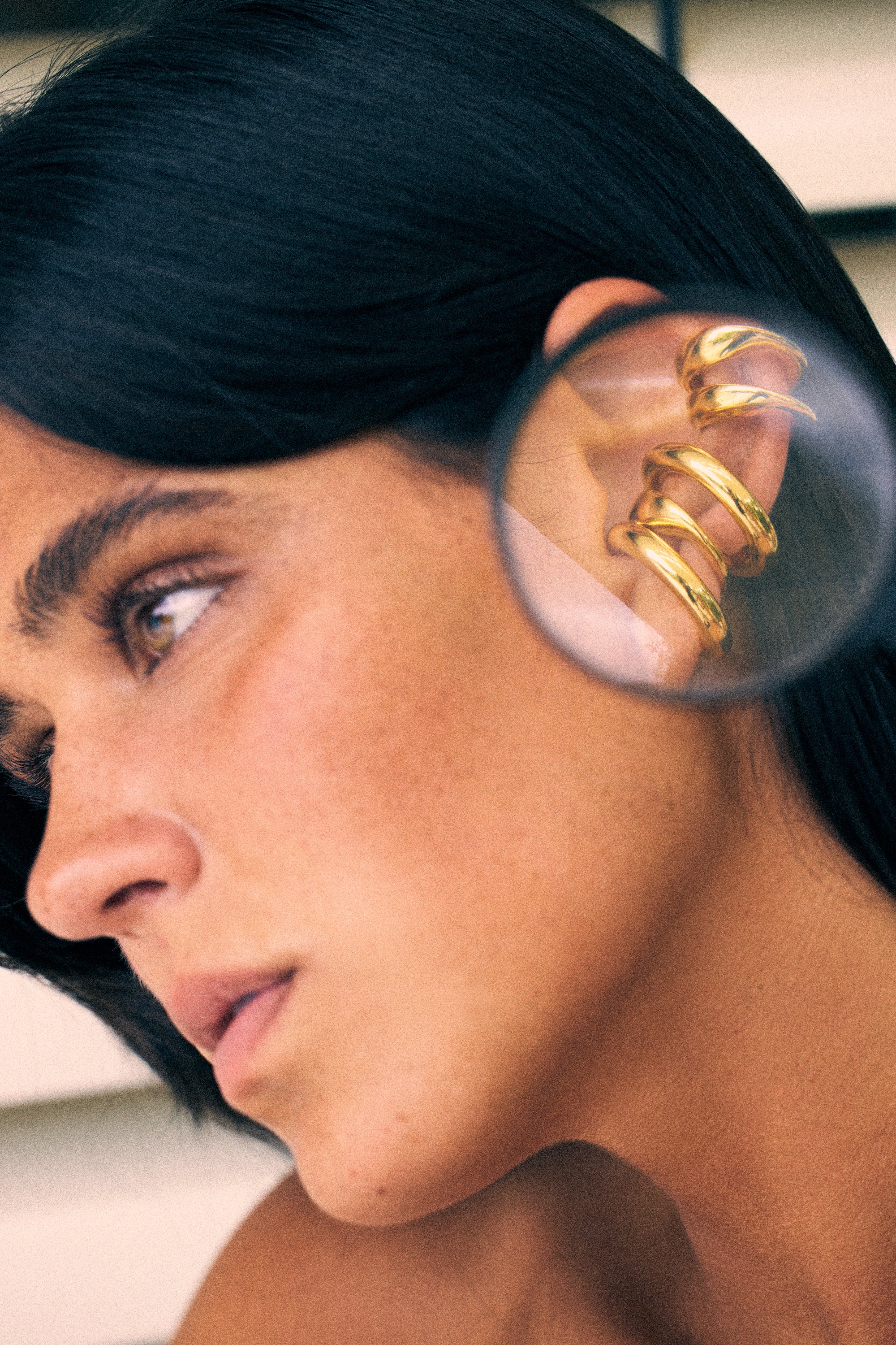 bella ear cuff - Image 5