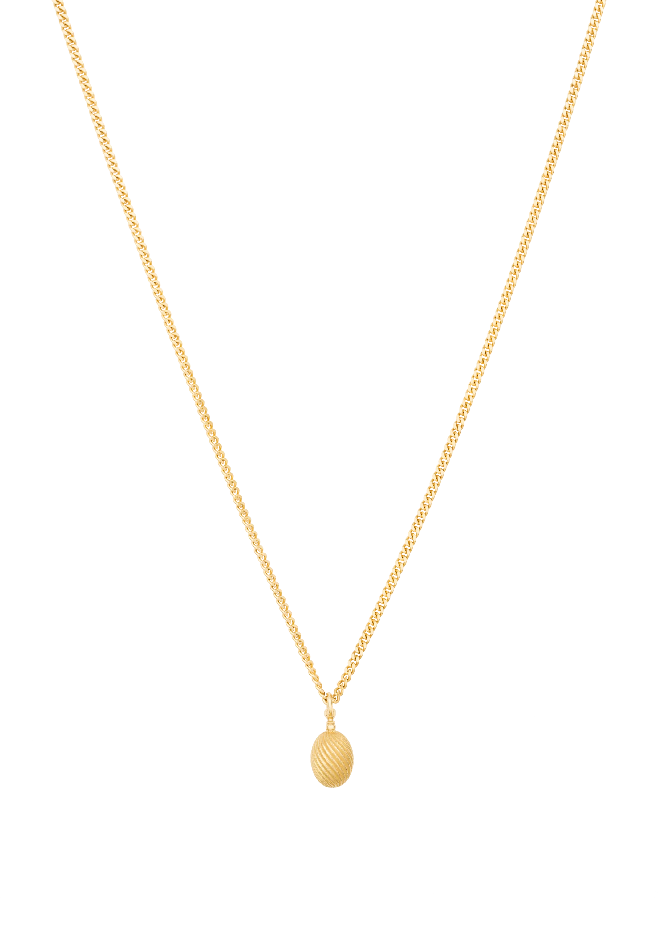 bottle long 18k necklace - Image 3