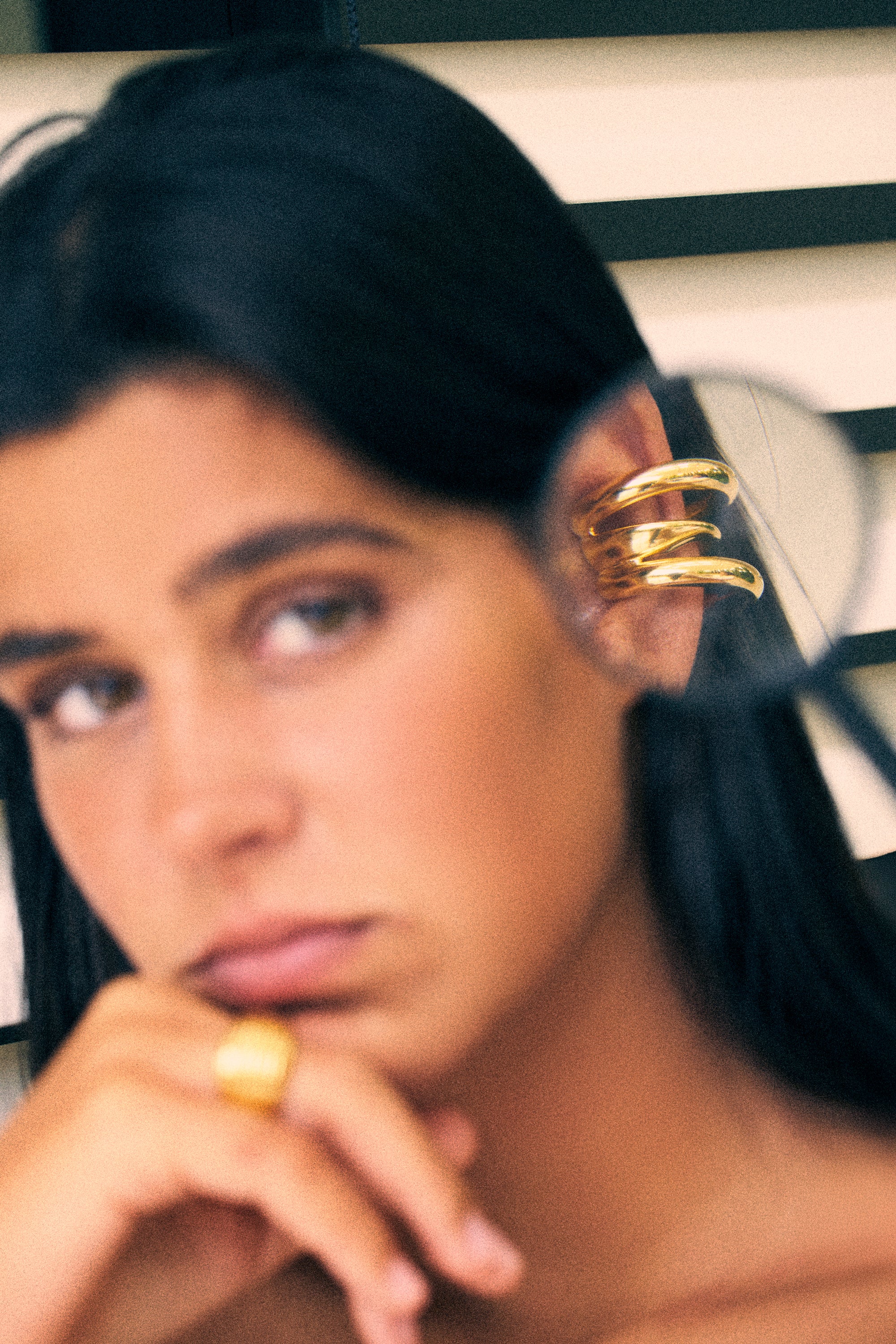 charli ear cuff - Image 8