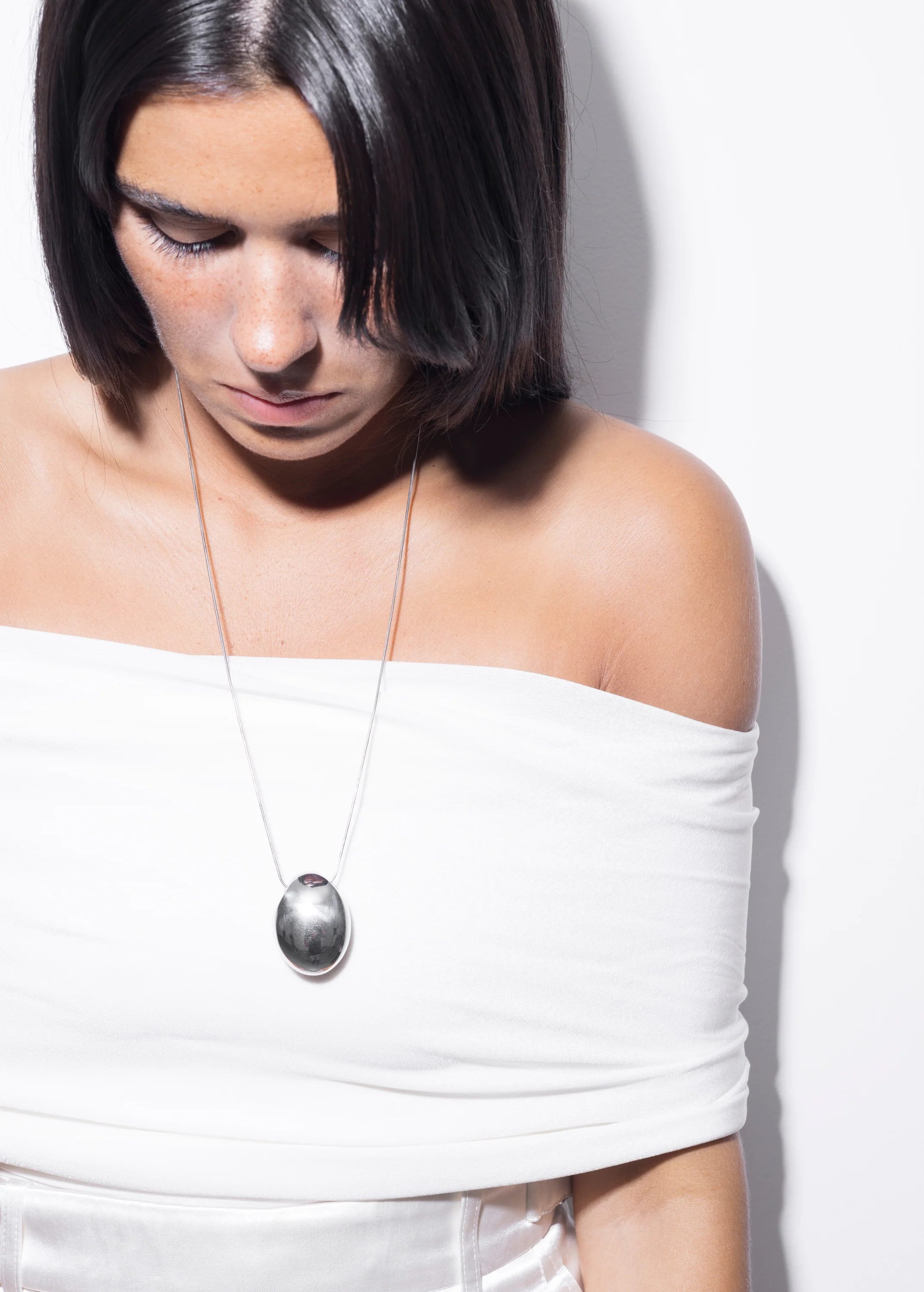 chéri long necklace - Image 3