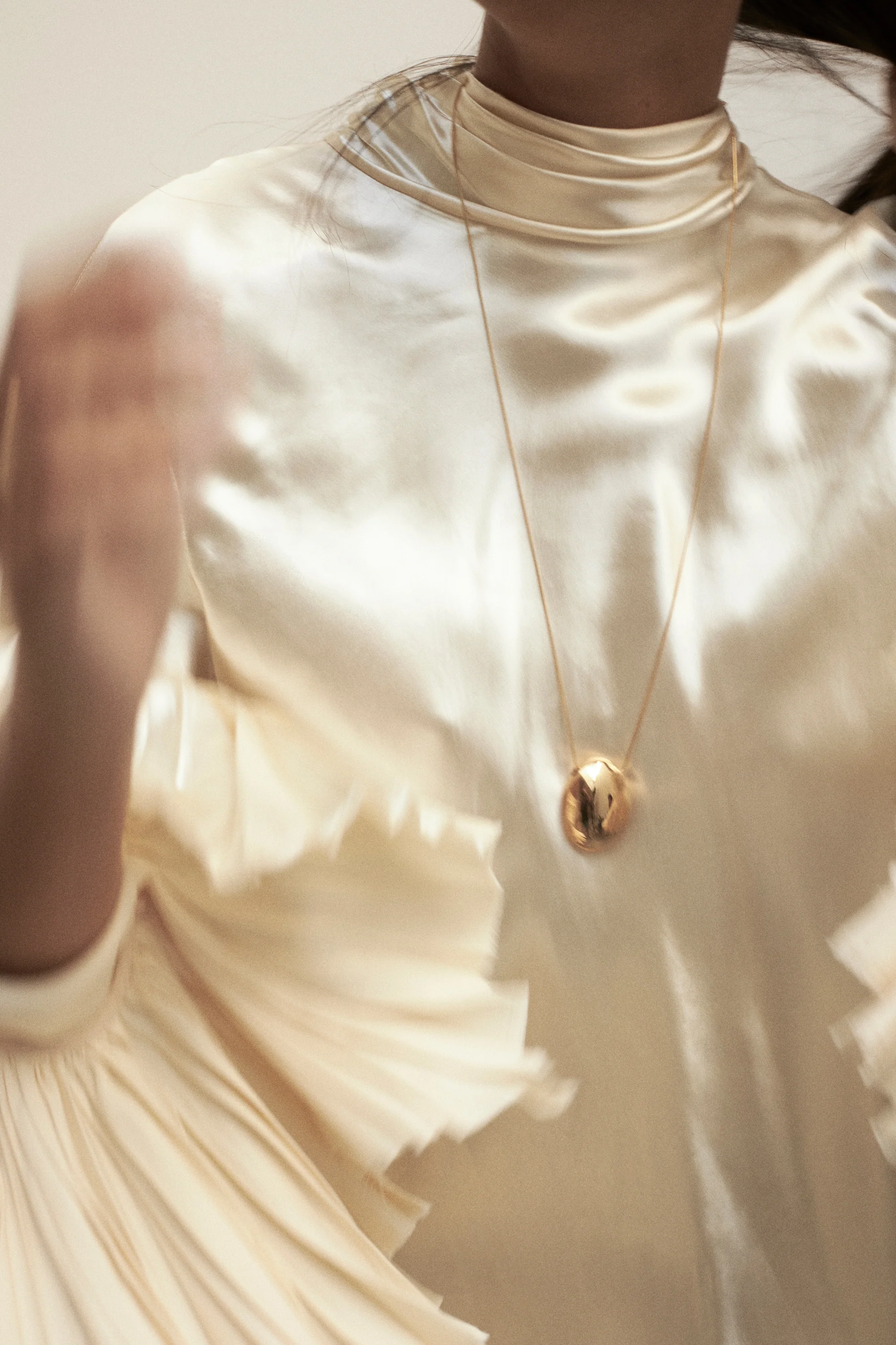 chéri long necklace - Image 8
