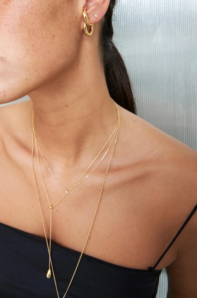 Clara Hidden Hoops - Image 6