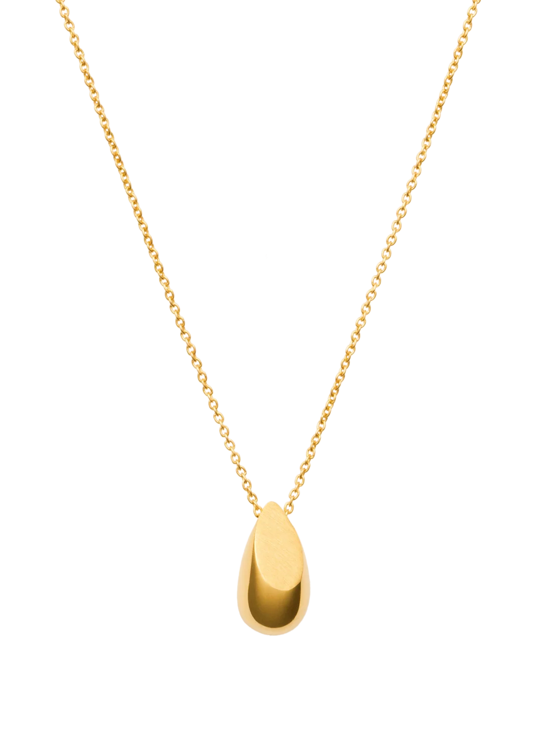constantin mini teardrop necklace - Image 3