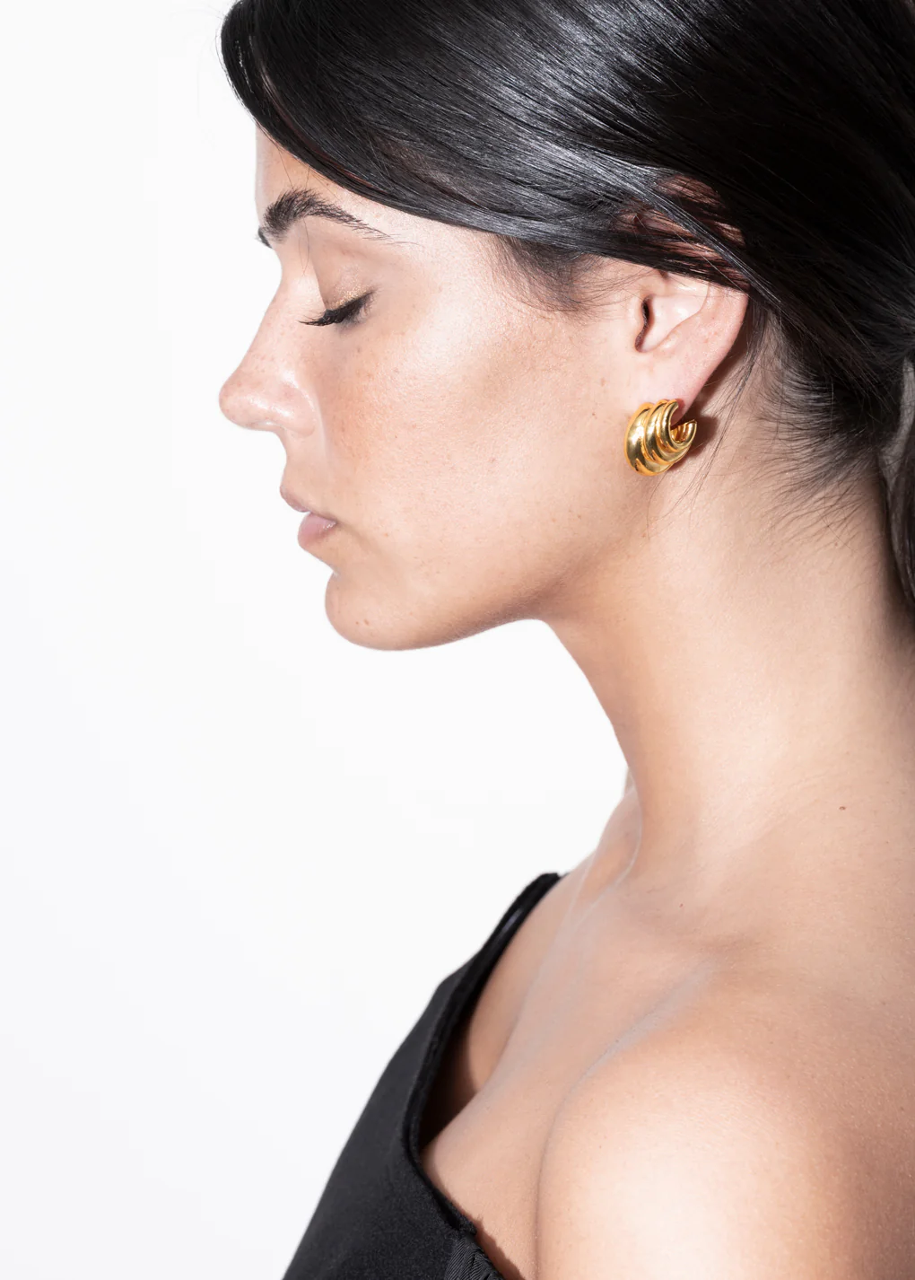 daphne earrings - Image 3
