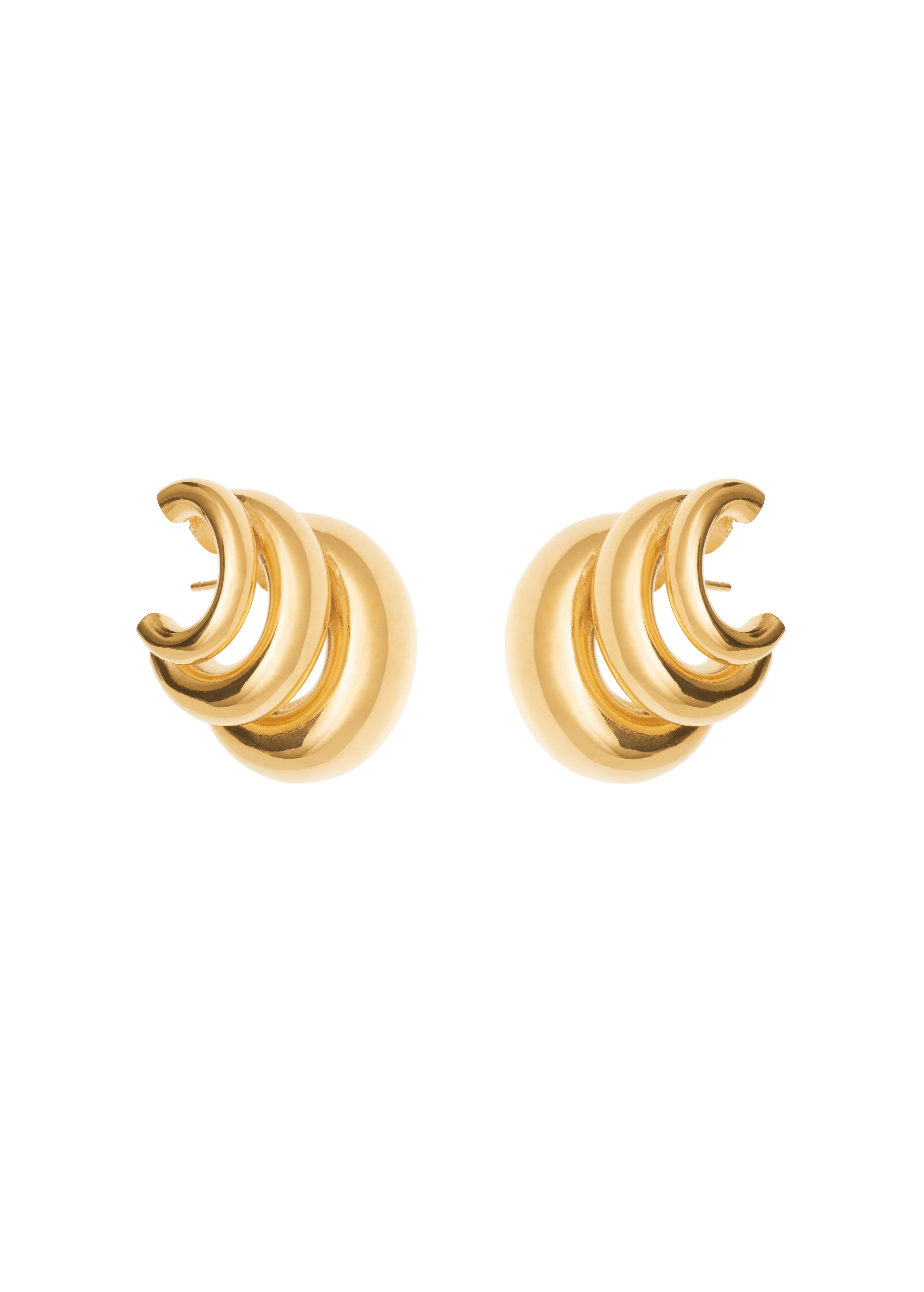daphne earrings - Image 4