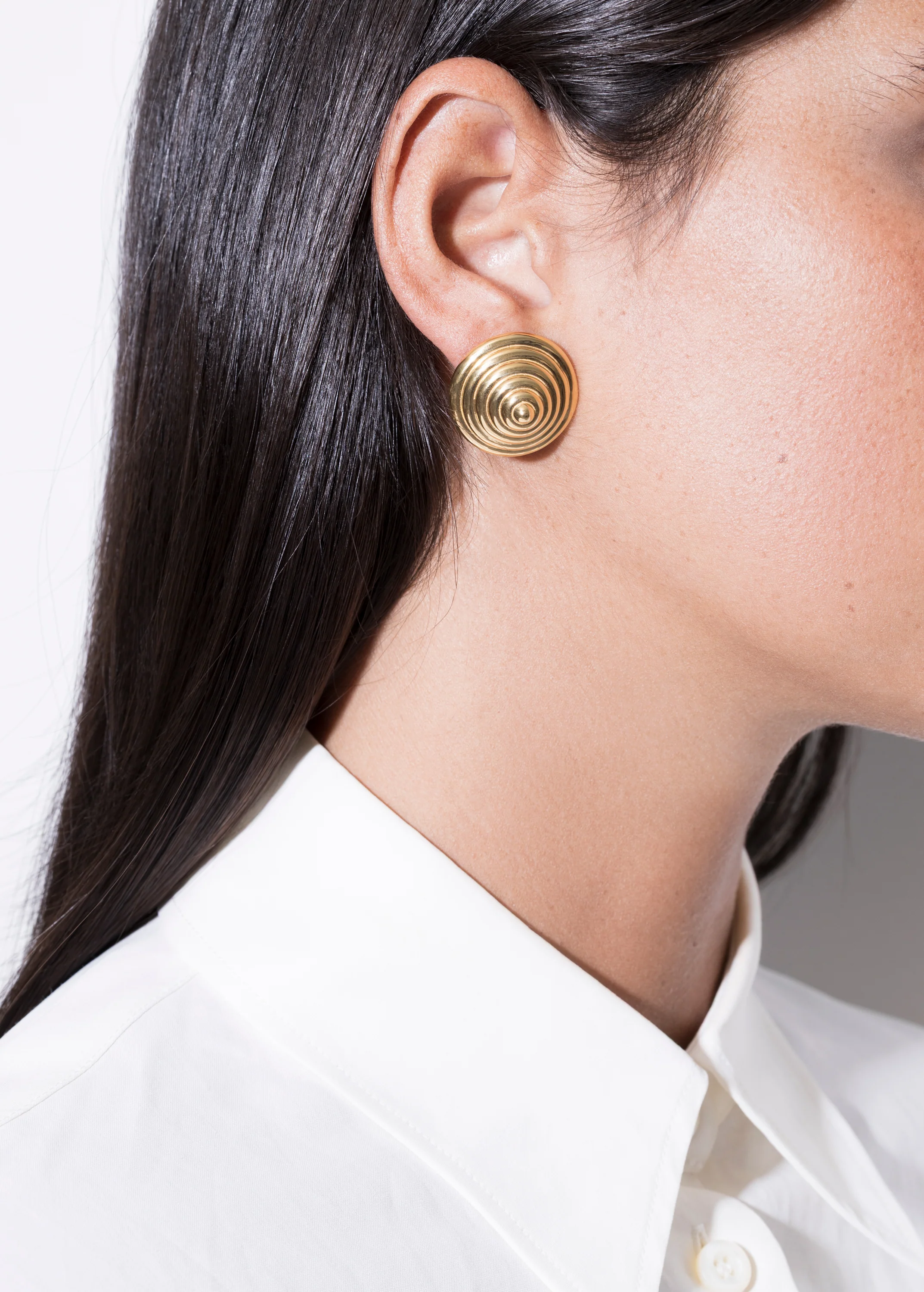 diana maxi earrings - Image 4
