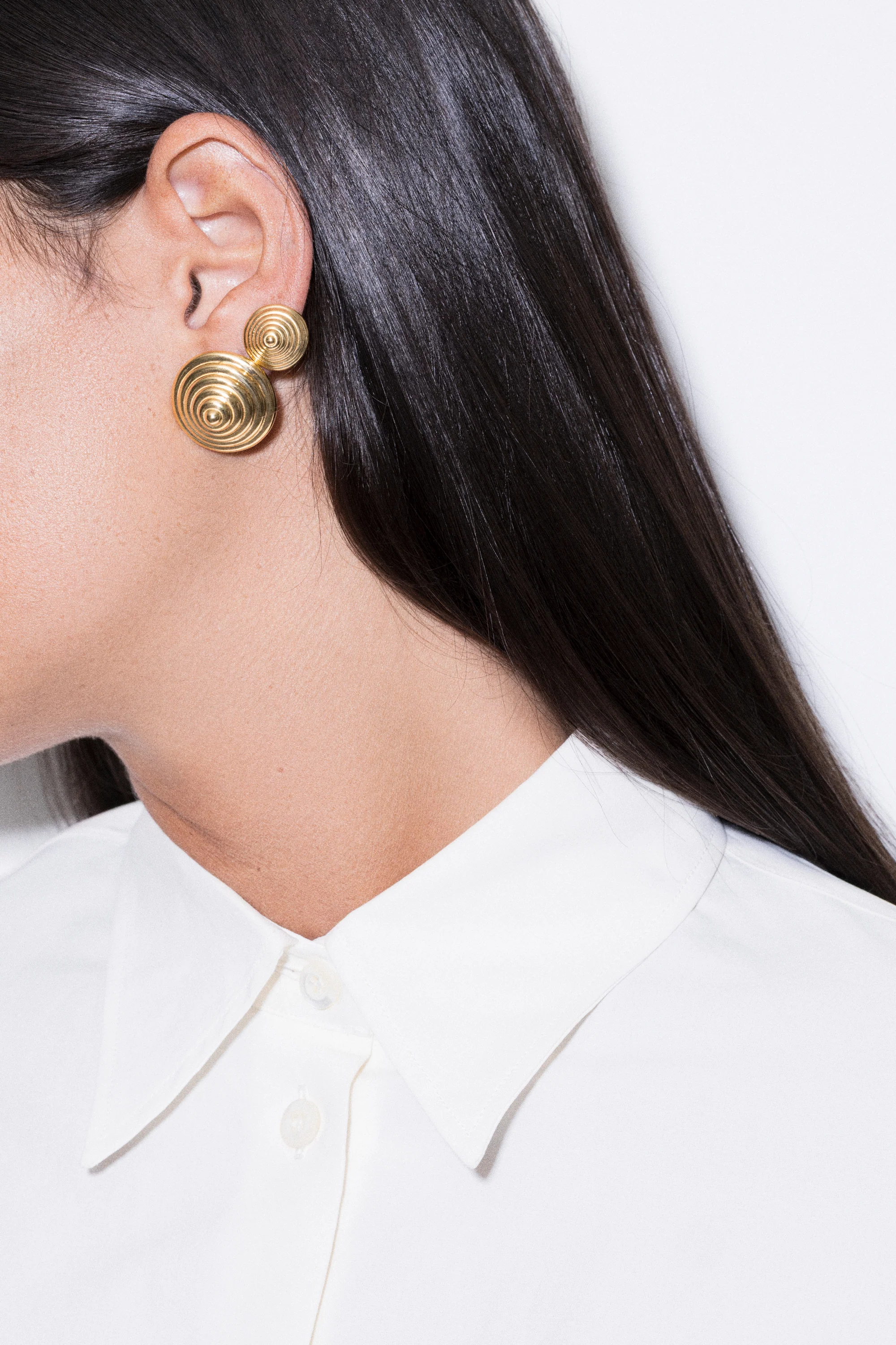 diana maxi earrings - Image 5