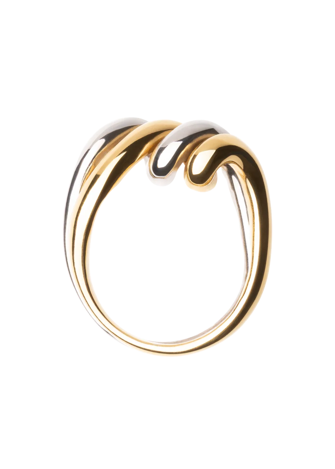 double two tone ring - Image 3