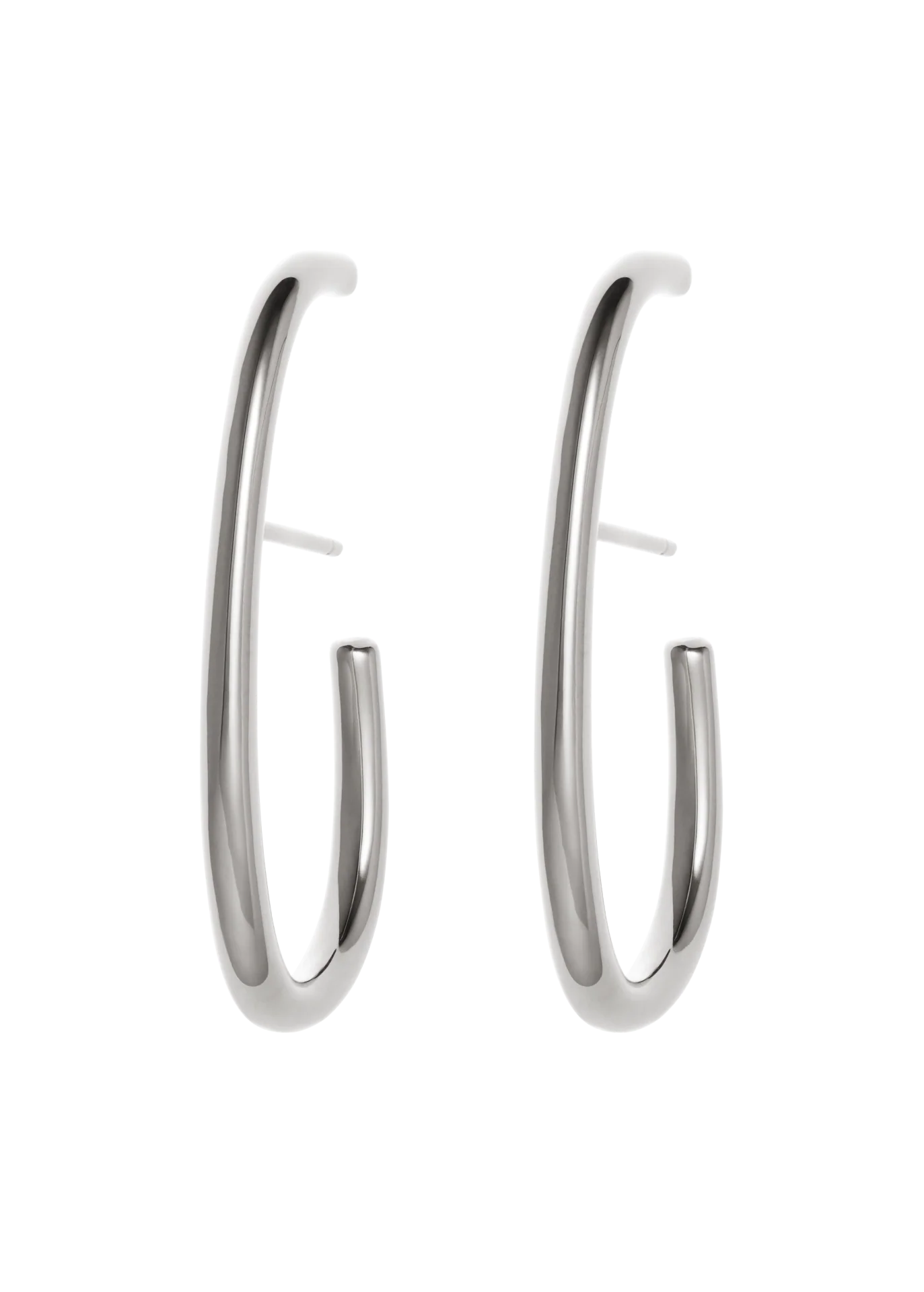 Elara Oval Hoops - Image 8
