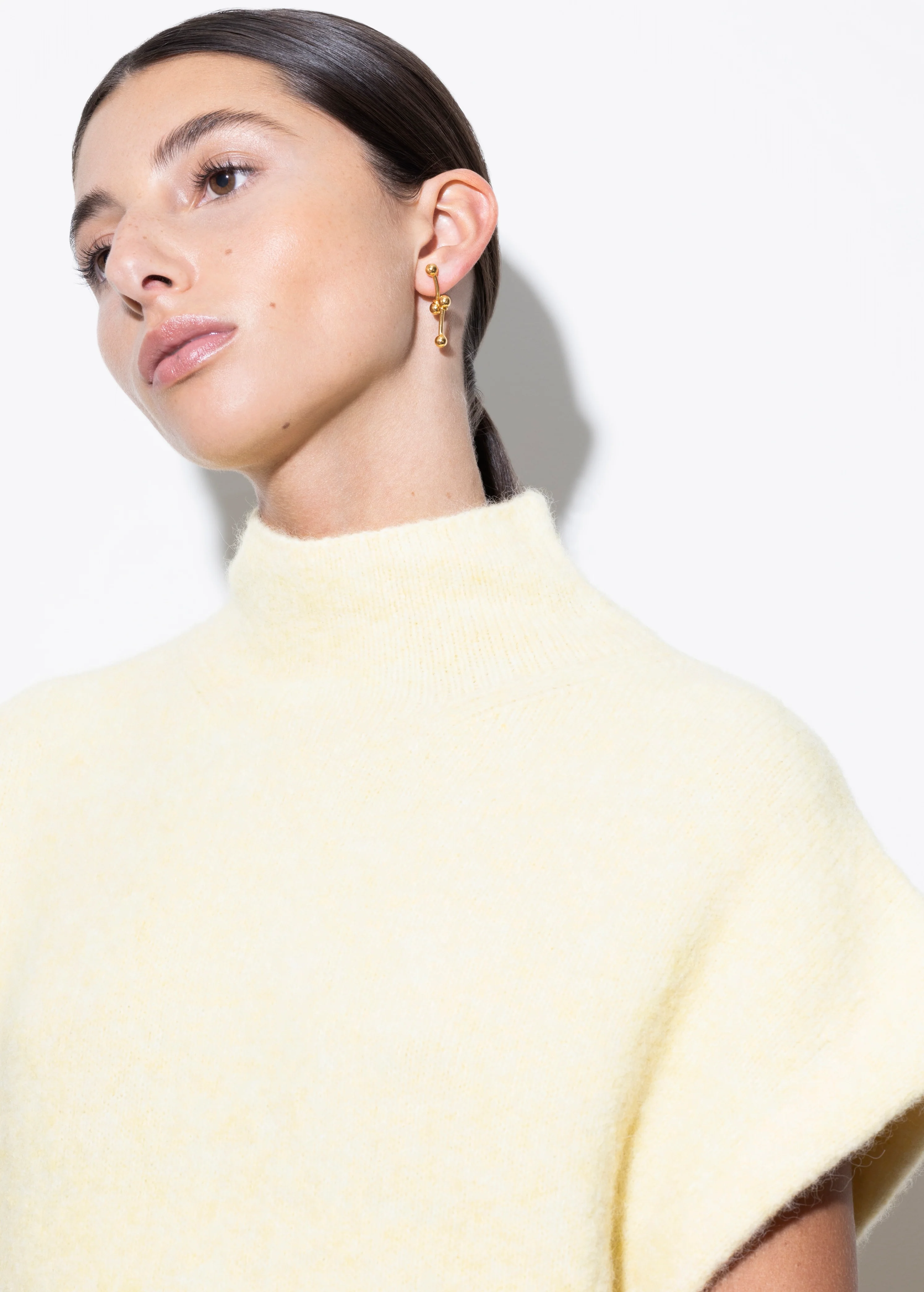 elin linked earrings - Image 4