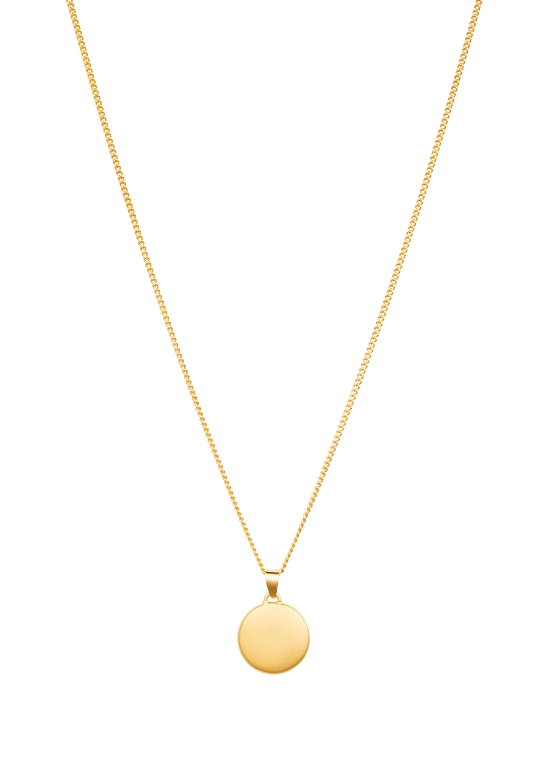 Hiro Pendant Necklace