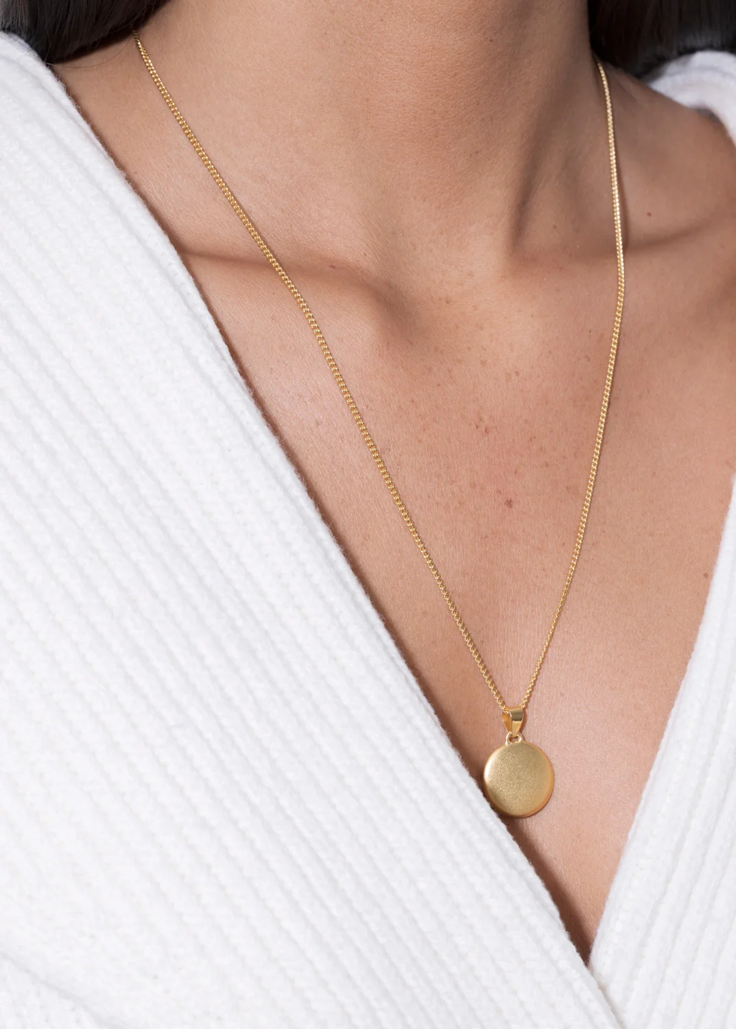 Hiro Pendant Necklace - Image 4