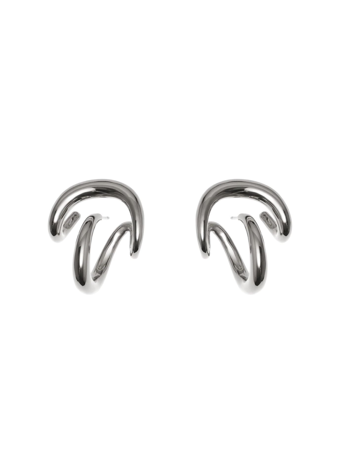 Iris Earring and Ear Cuff - Image 4
