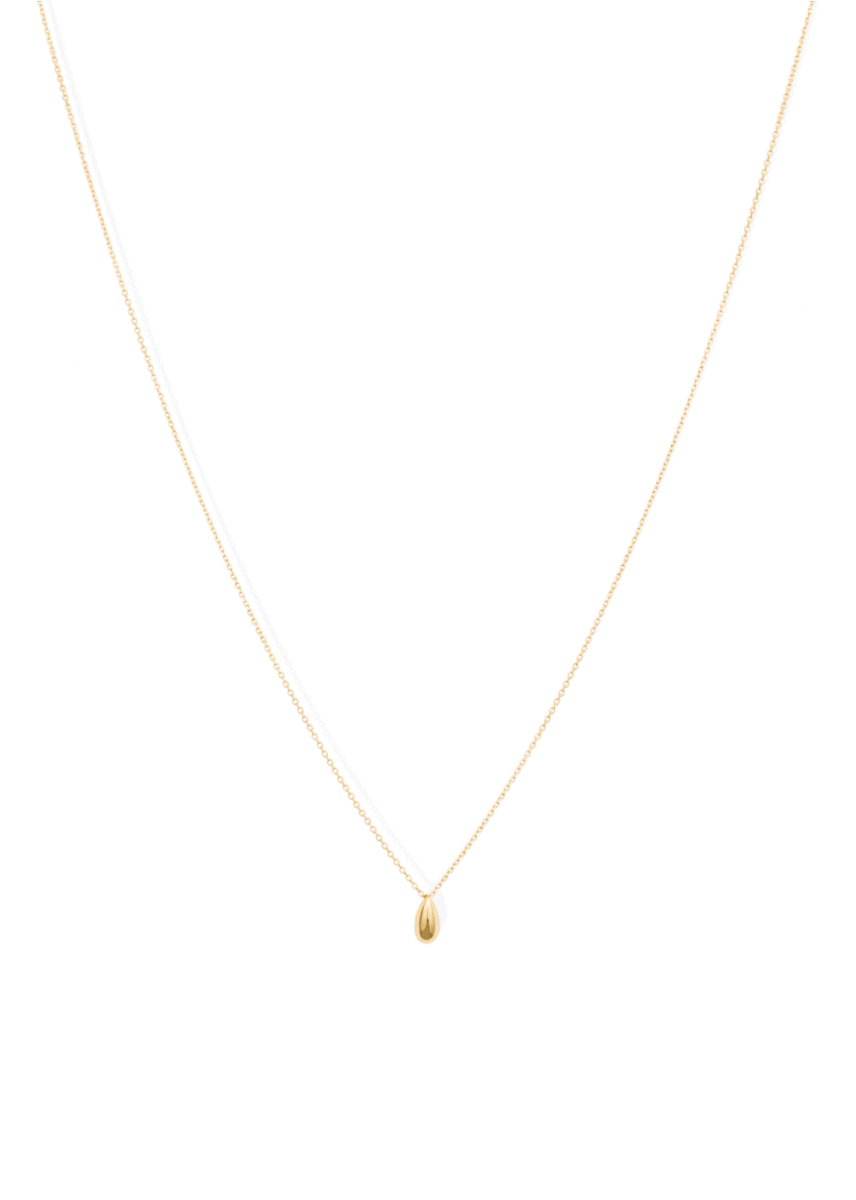 ivy necklace 18k