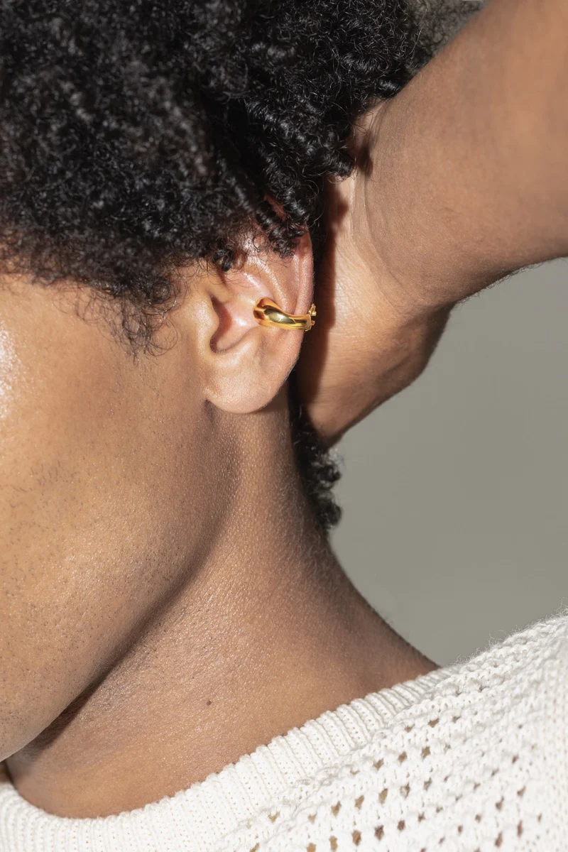 lauren ear cuff - Image 7