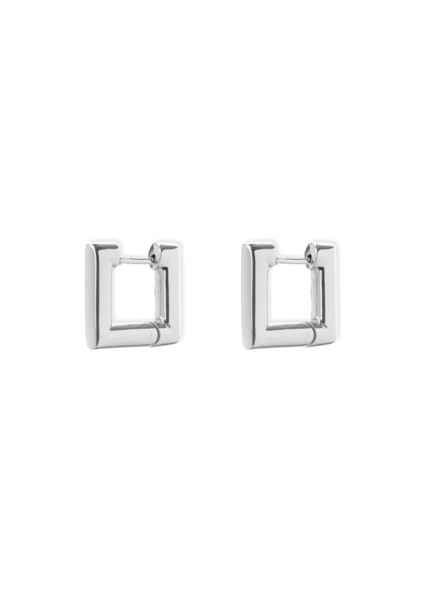 lizzie hoops earrings - Image 3