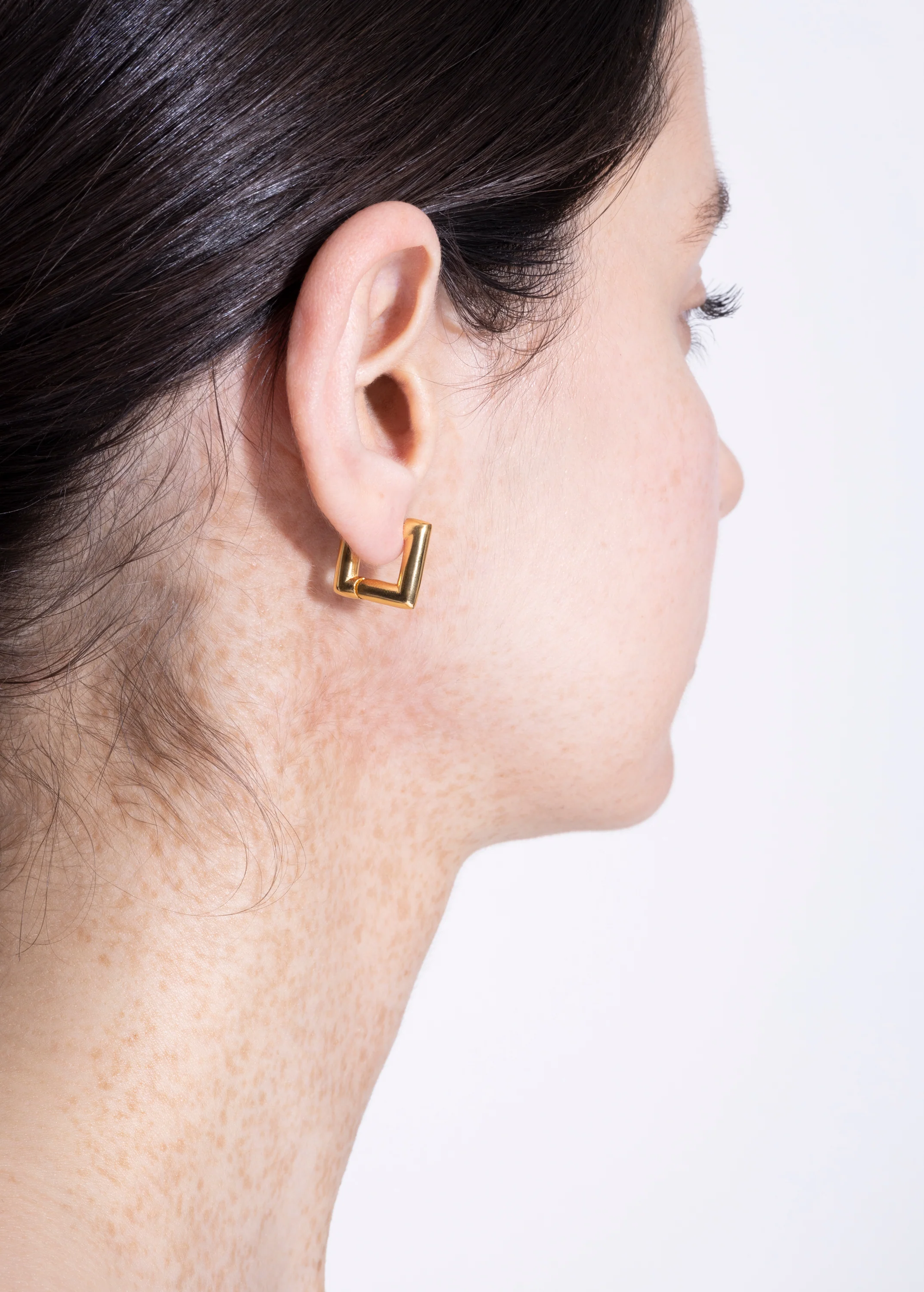 lizzie hoops earrings - Image 6
