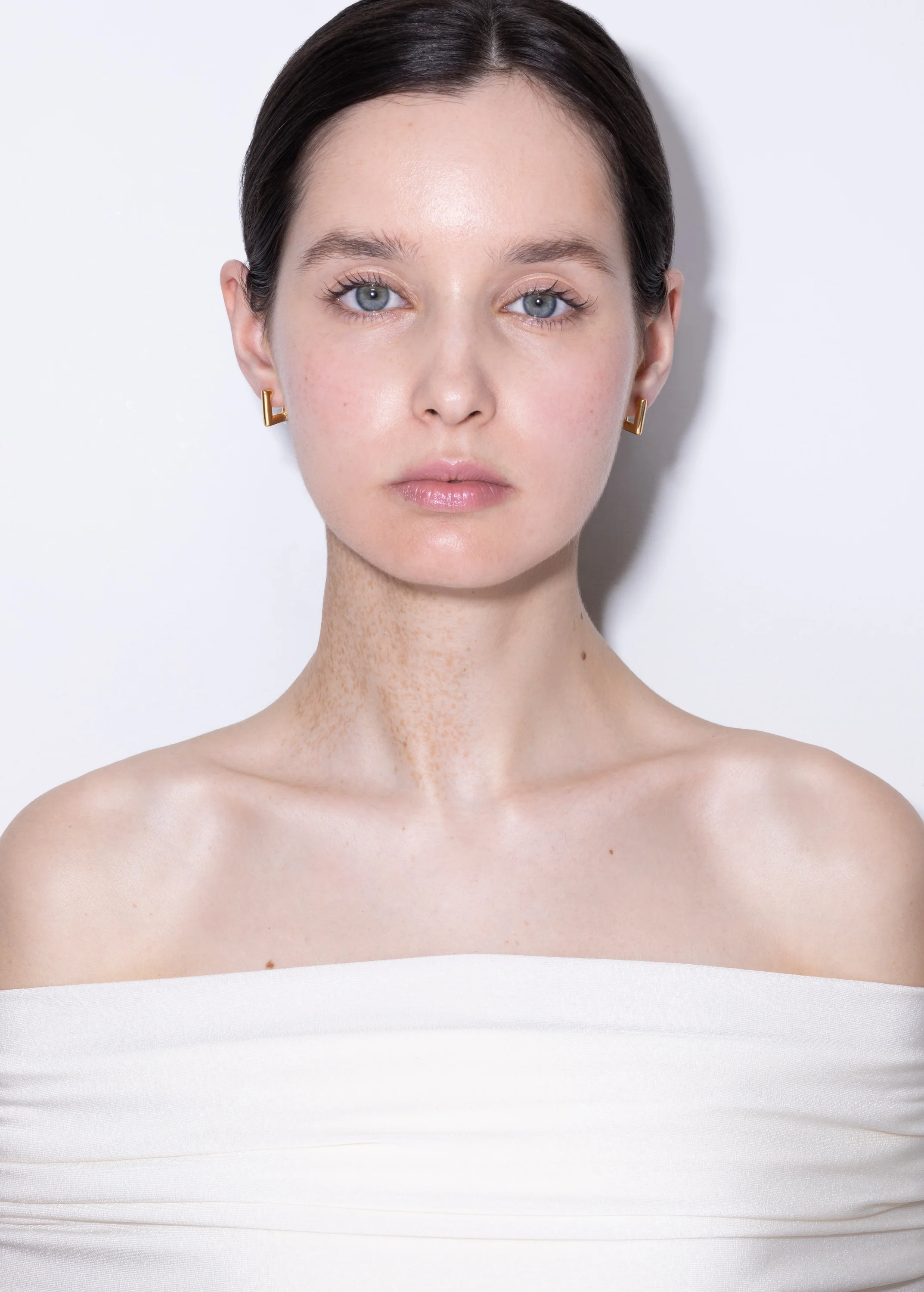 lizzie hoops earrings - Image 7