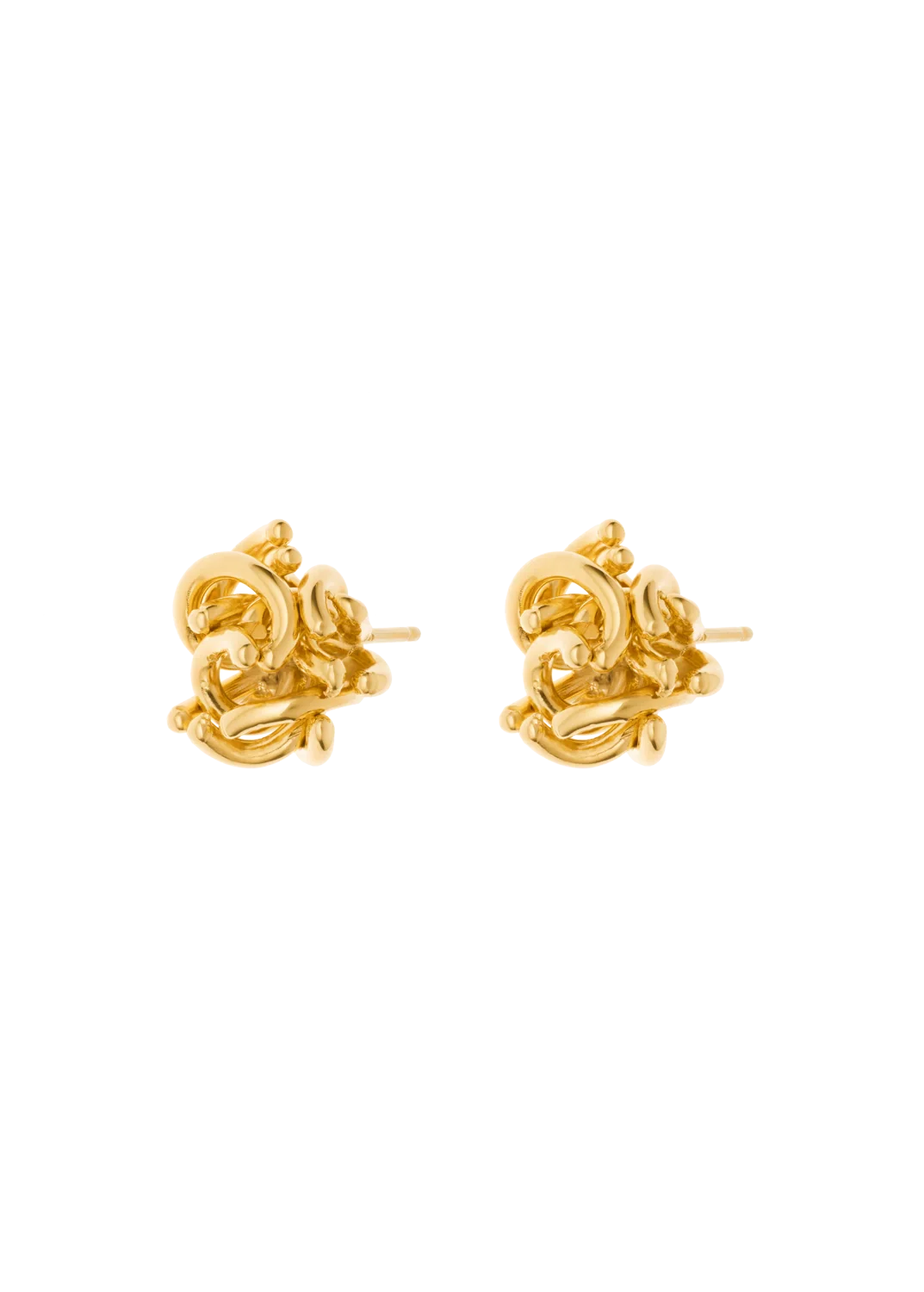 Mari Knot Earrings