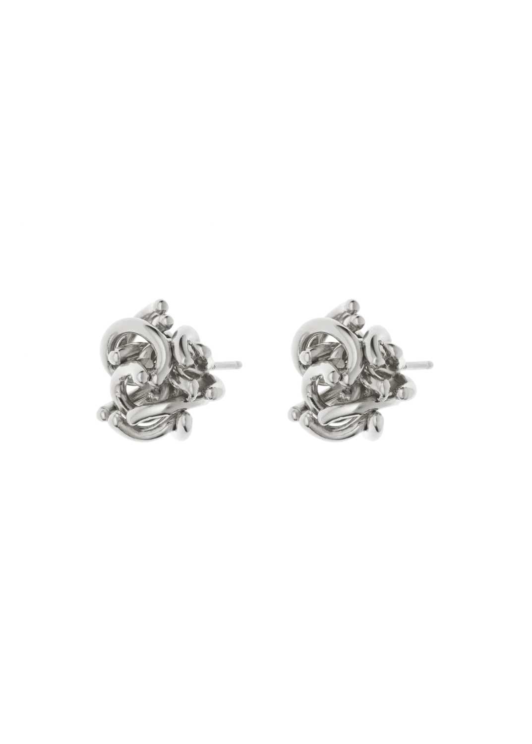 Mari Knot Earrings - Image 4