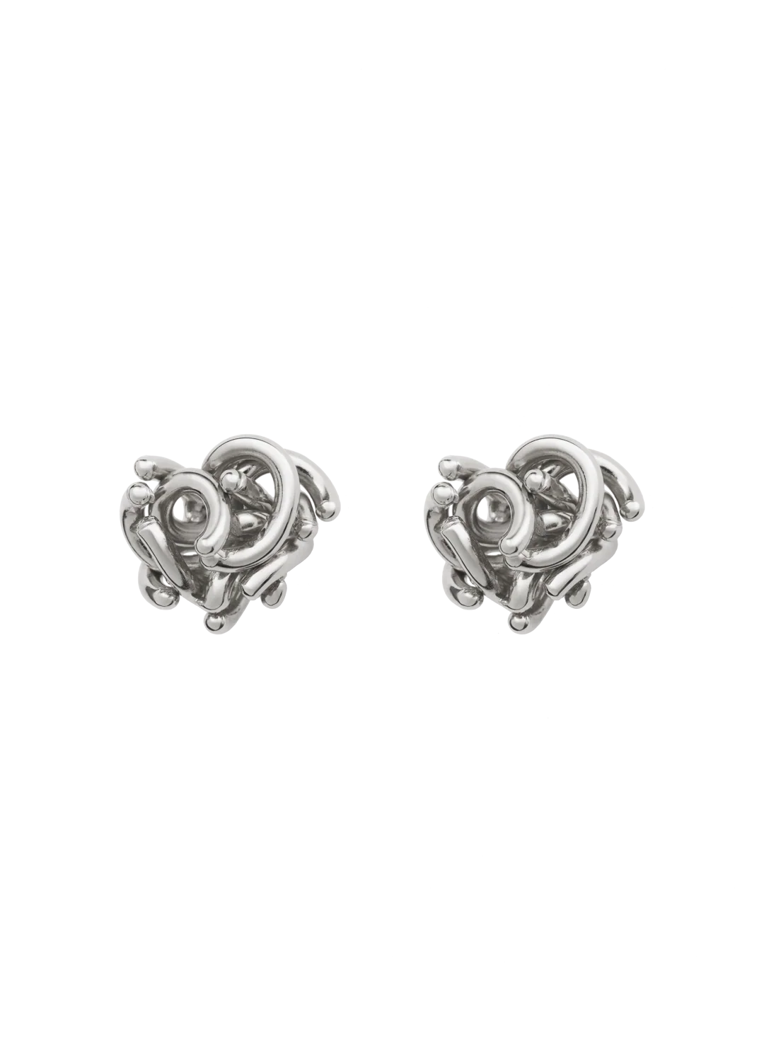 Mari Knot Earrings - Image 5
