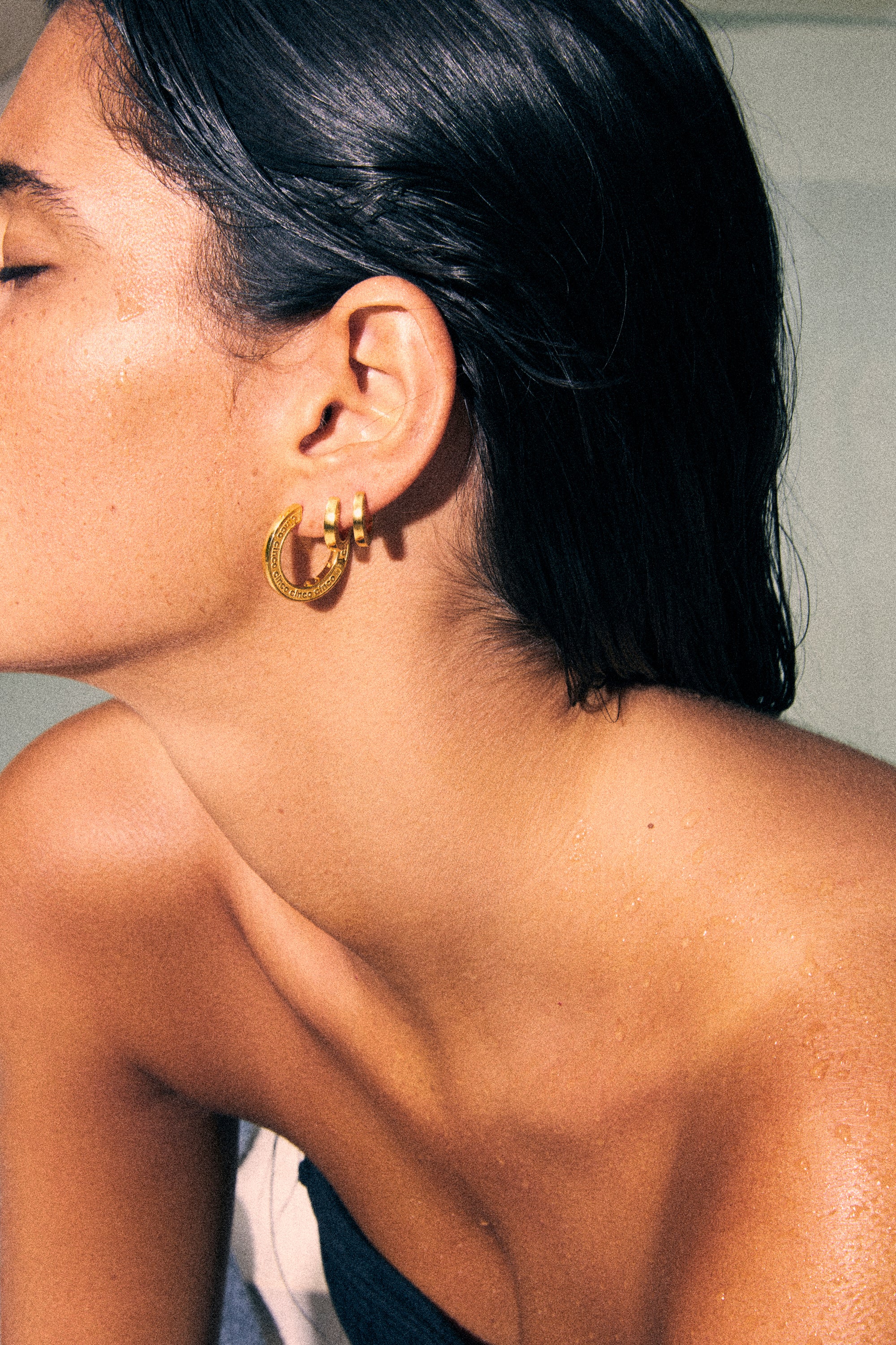 Maxi Jodie Earrings - Image 3