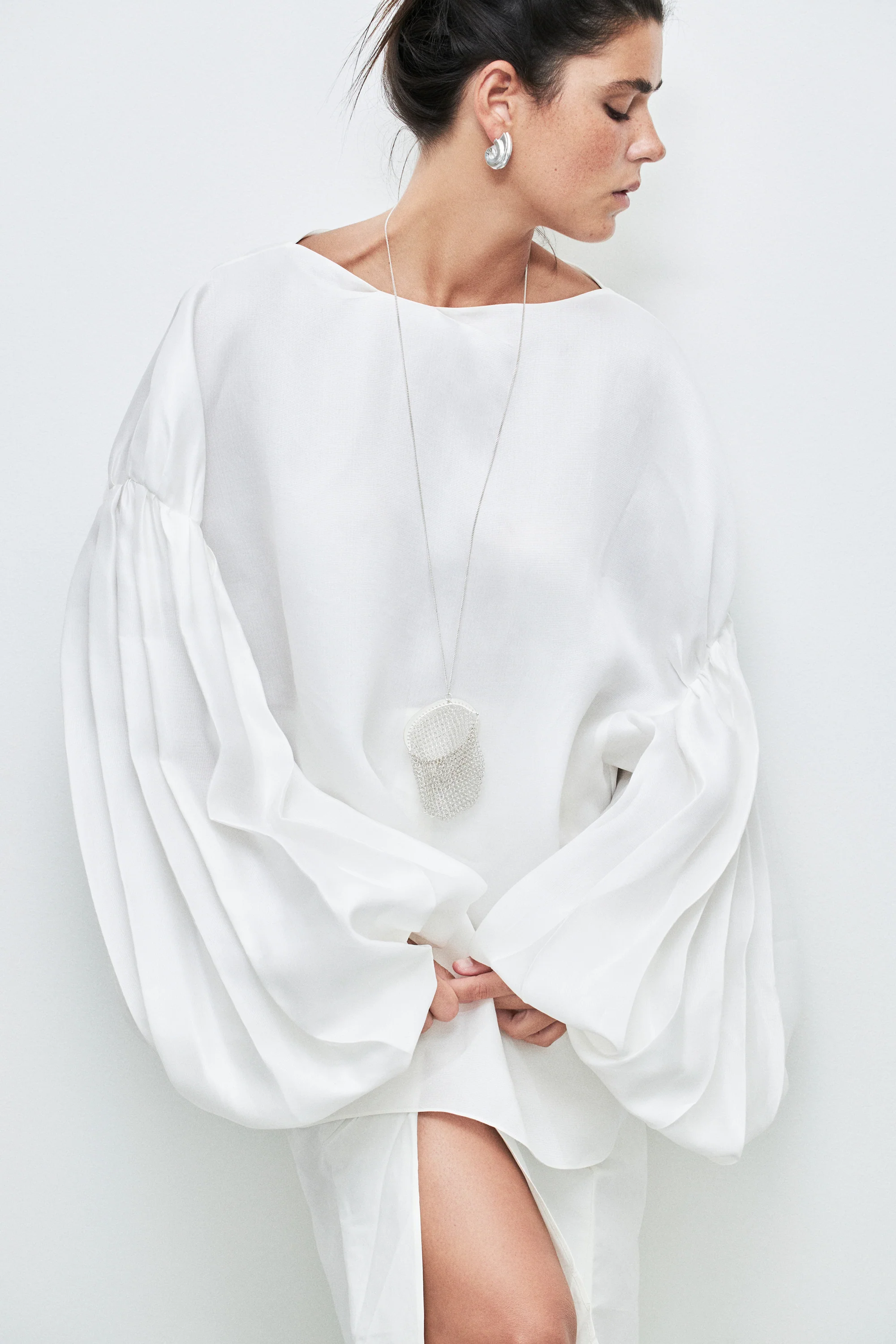 mesh wallet necklace - Image 6