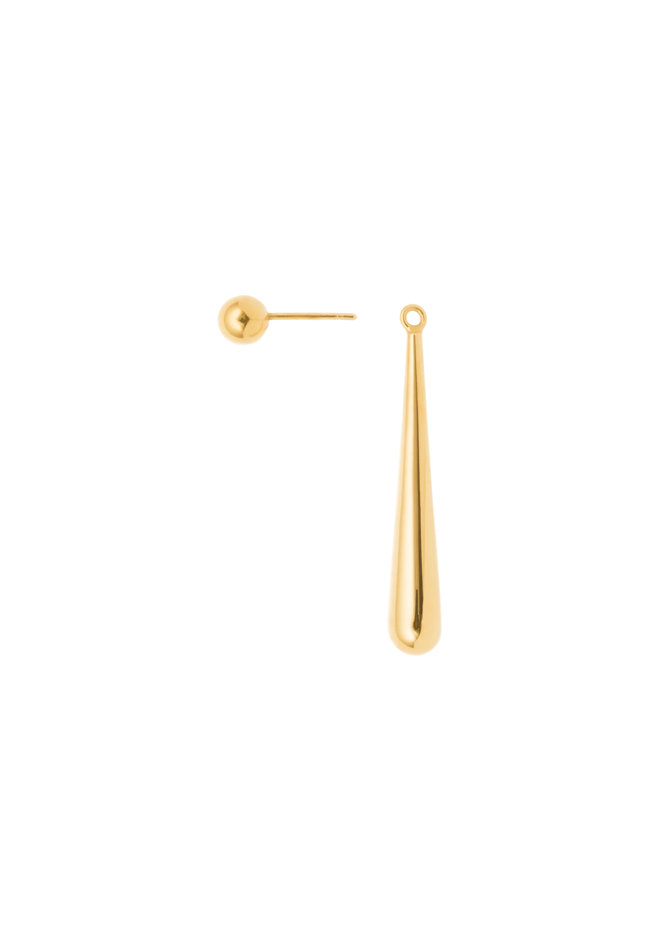 mini sade earrings - Image 4