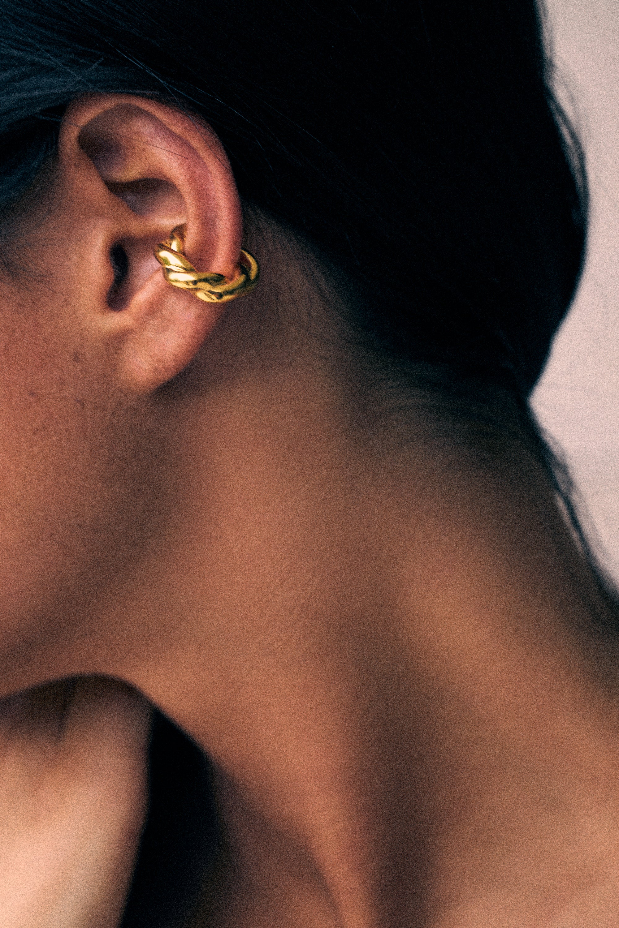 monet ear cuff - Image 3