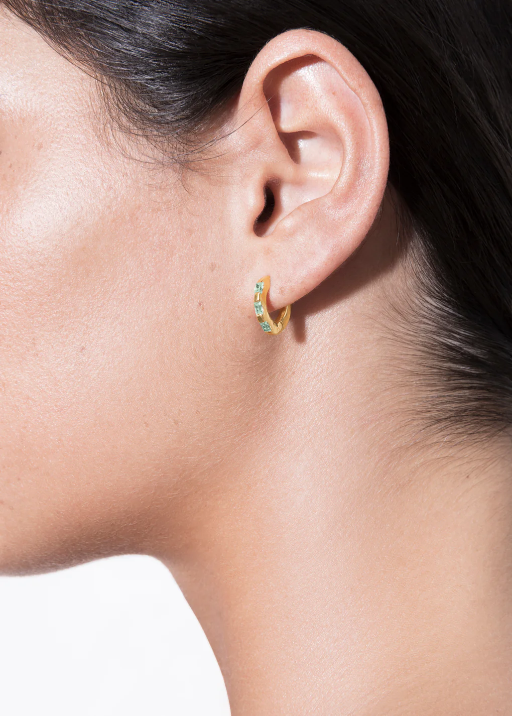 norma earrings green - Image 5