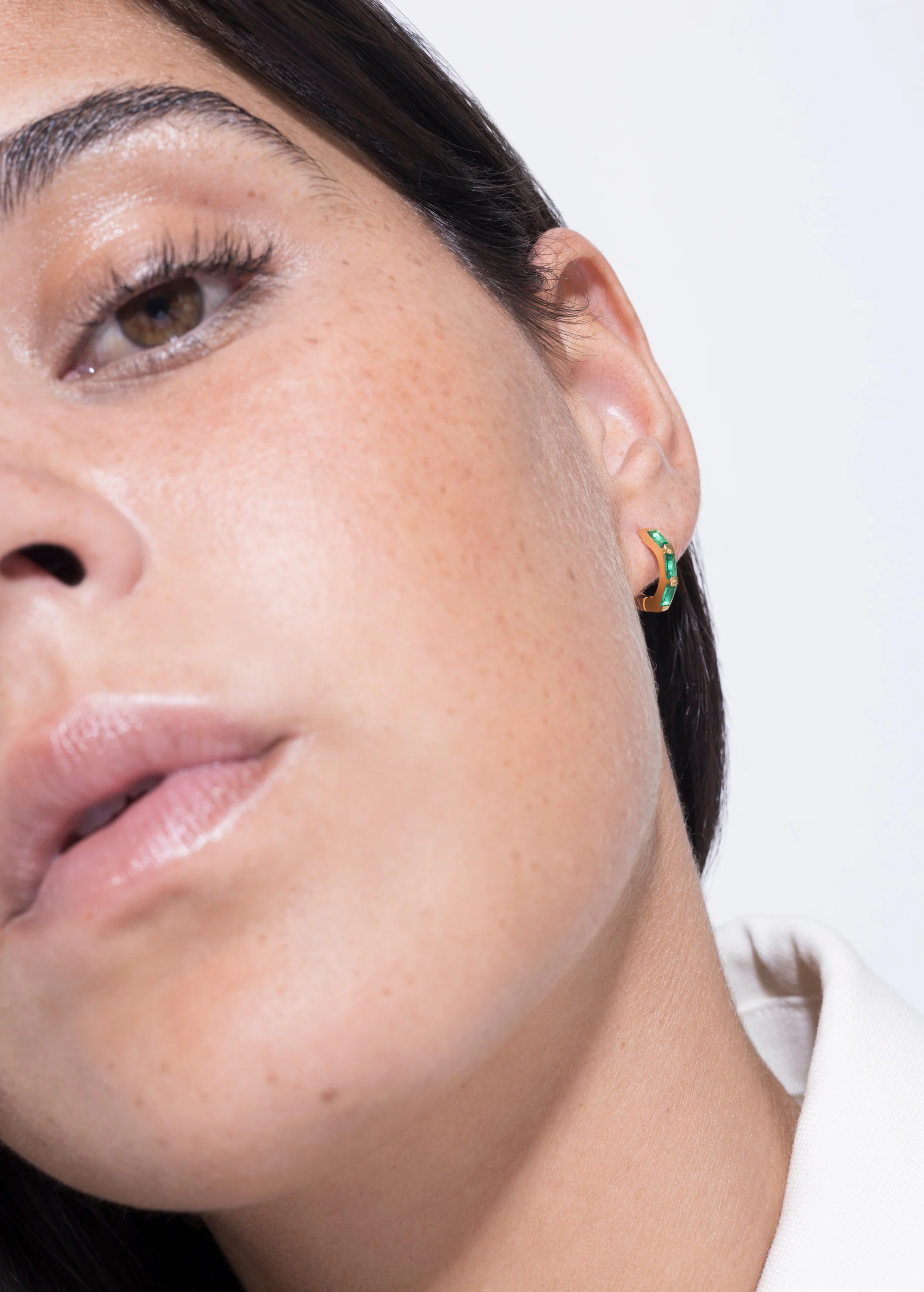 norma earrings green - Image 6