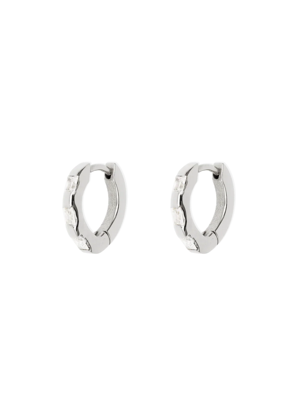 norma earrings white - Image 6