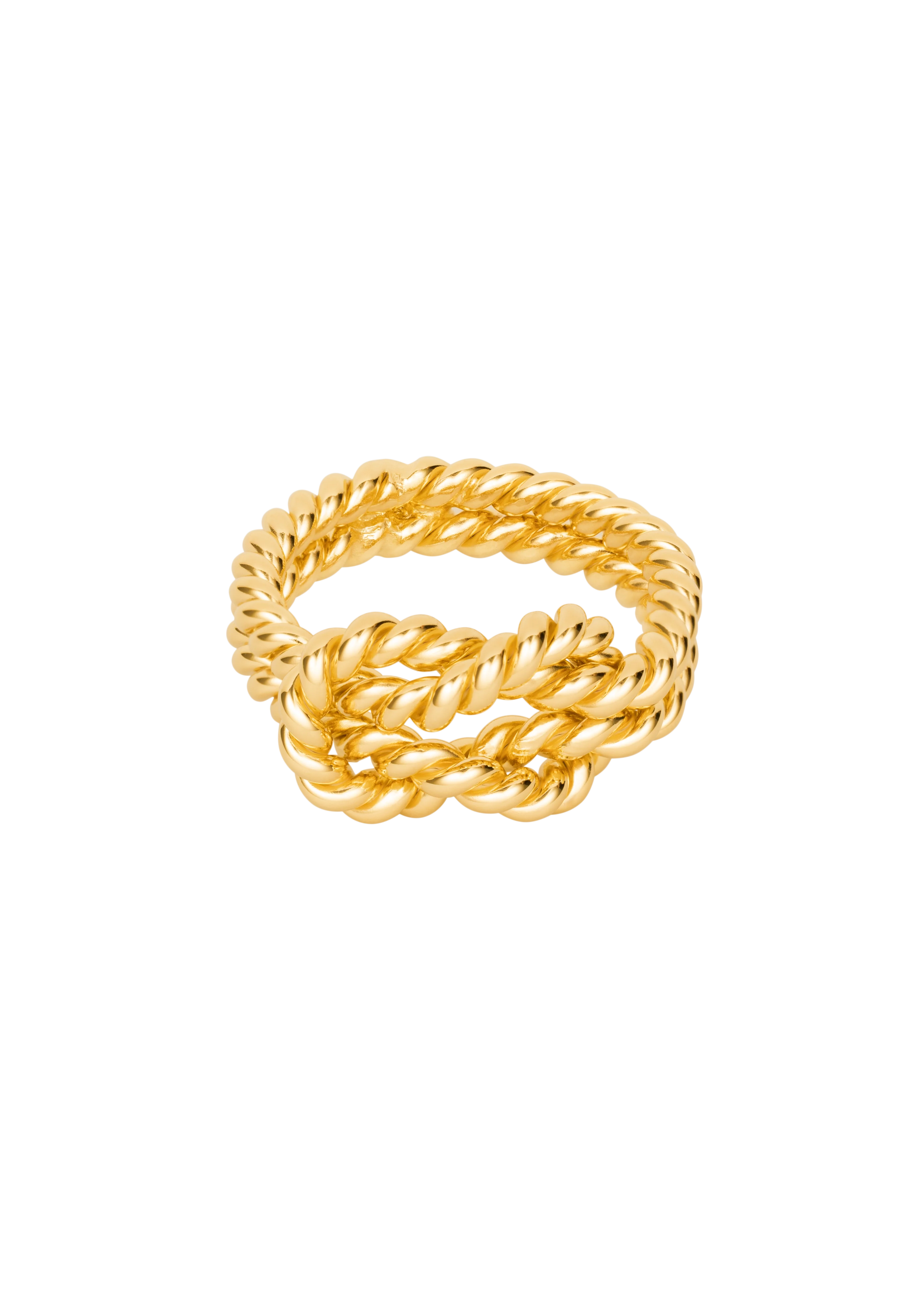 ondulé ring