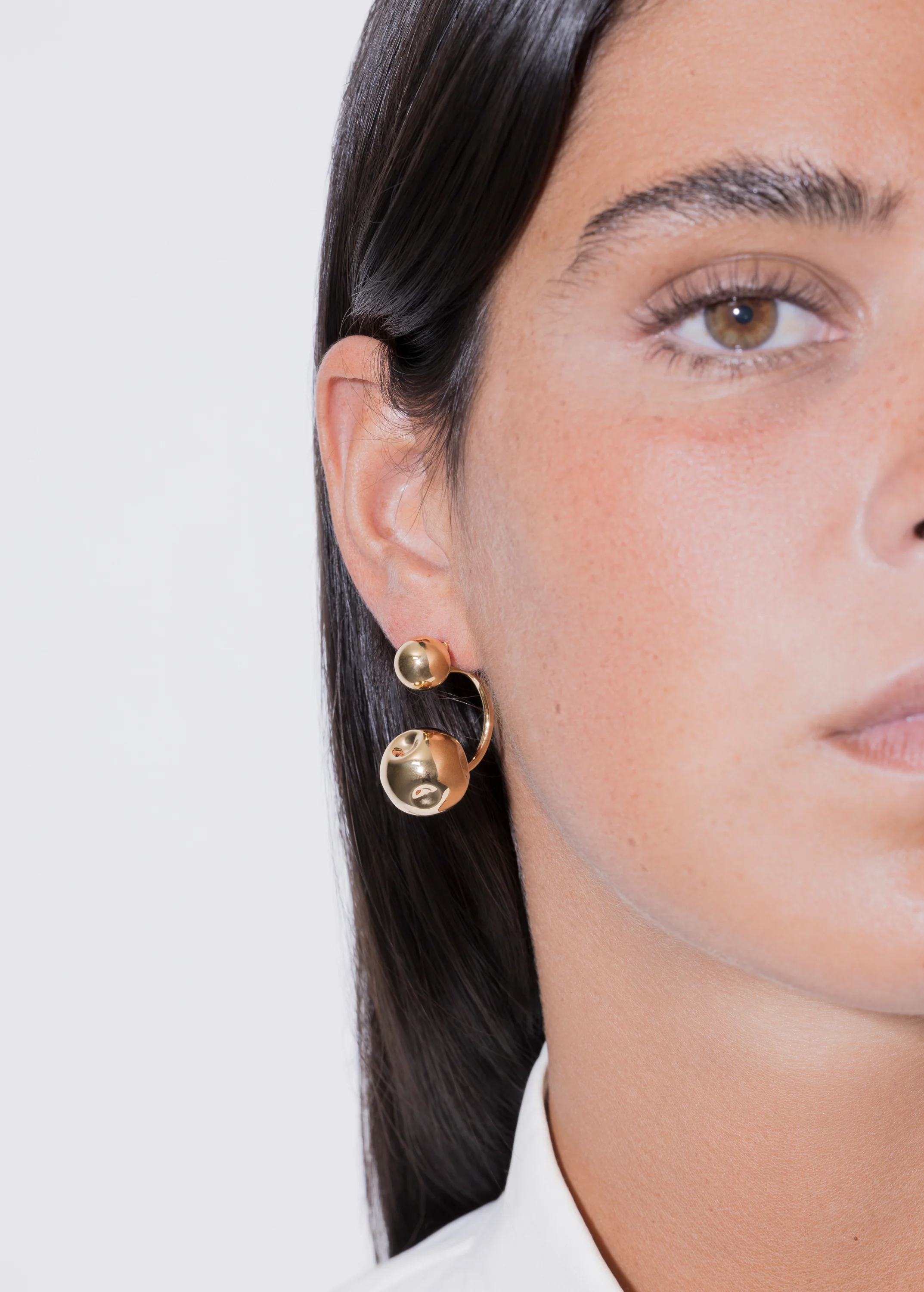 pamela earrings - Image 3