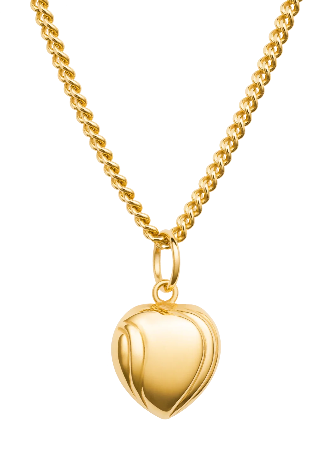 coeur petit pendant necklace - Image 5