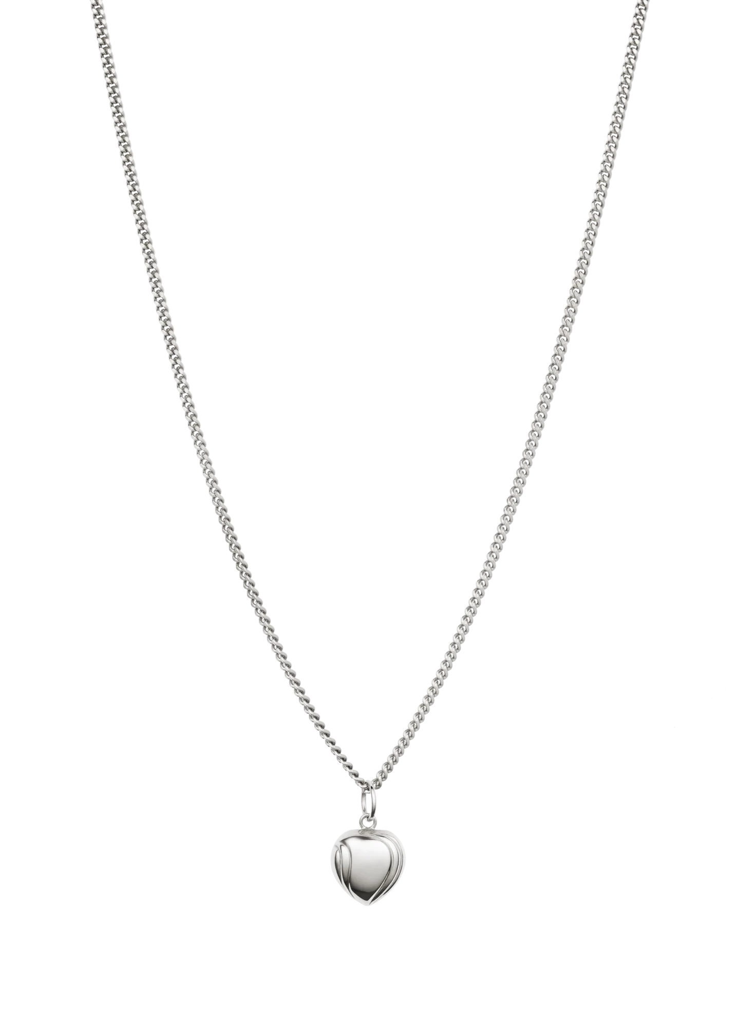 coeur petit pendant necklace - Image 7