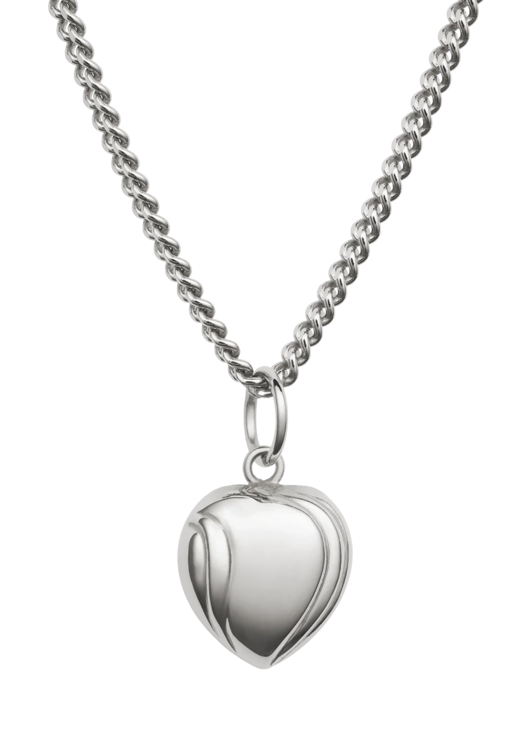 coeur petit pendant necklace - Image 8