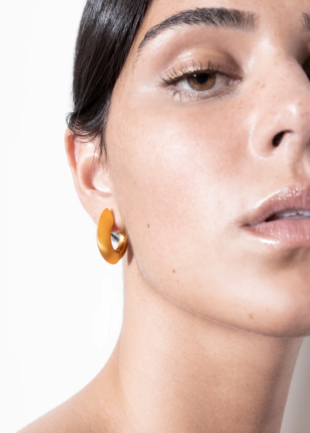 sarah big earrings - Image 5