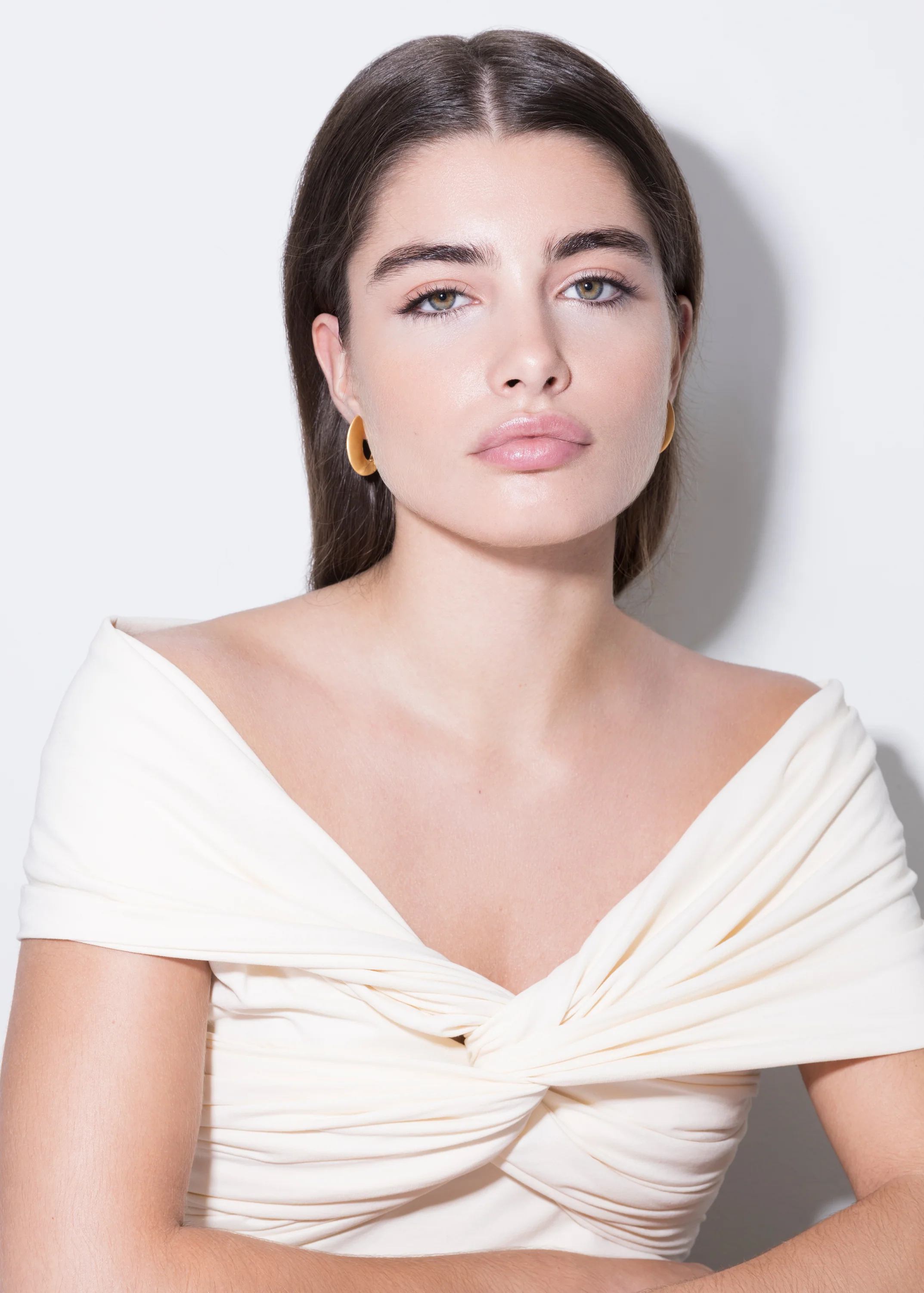 sarah big earrings - Image 7