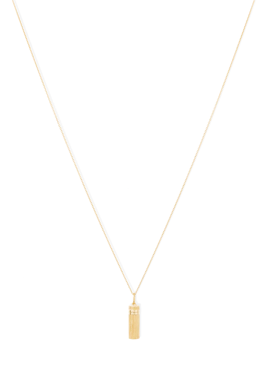 steve necklace 18k