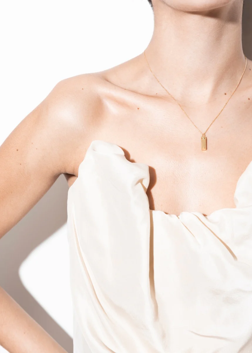 steve necklace 18k - Image 2
