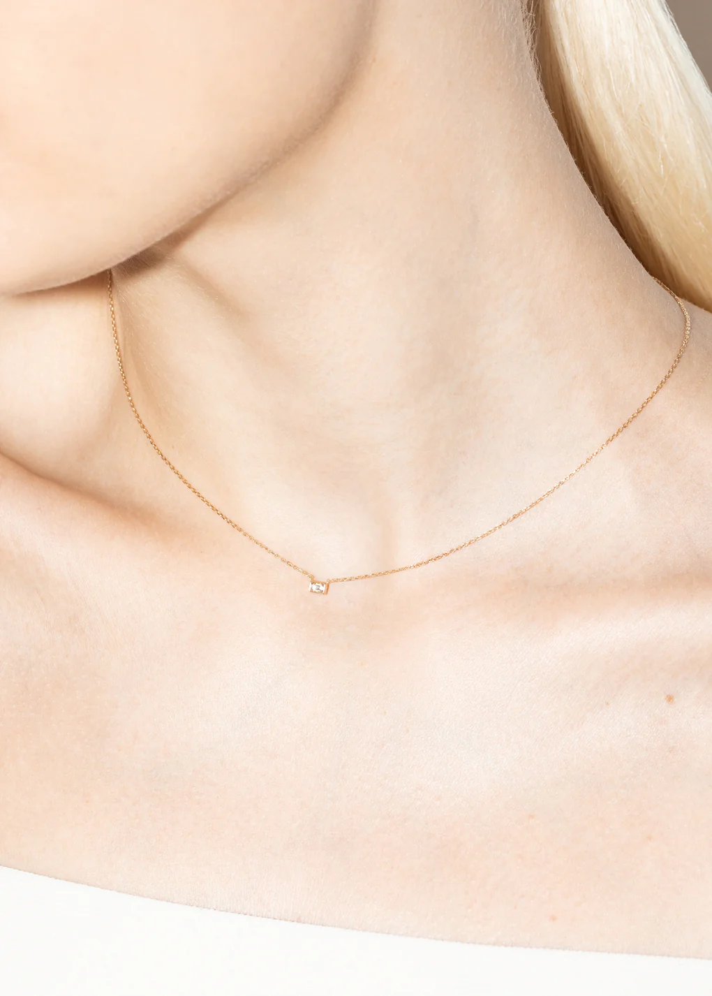 necklace starter 03 diamond - Image 2