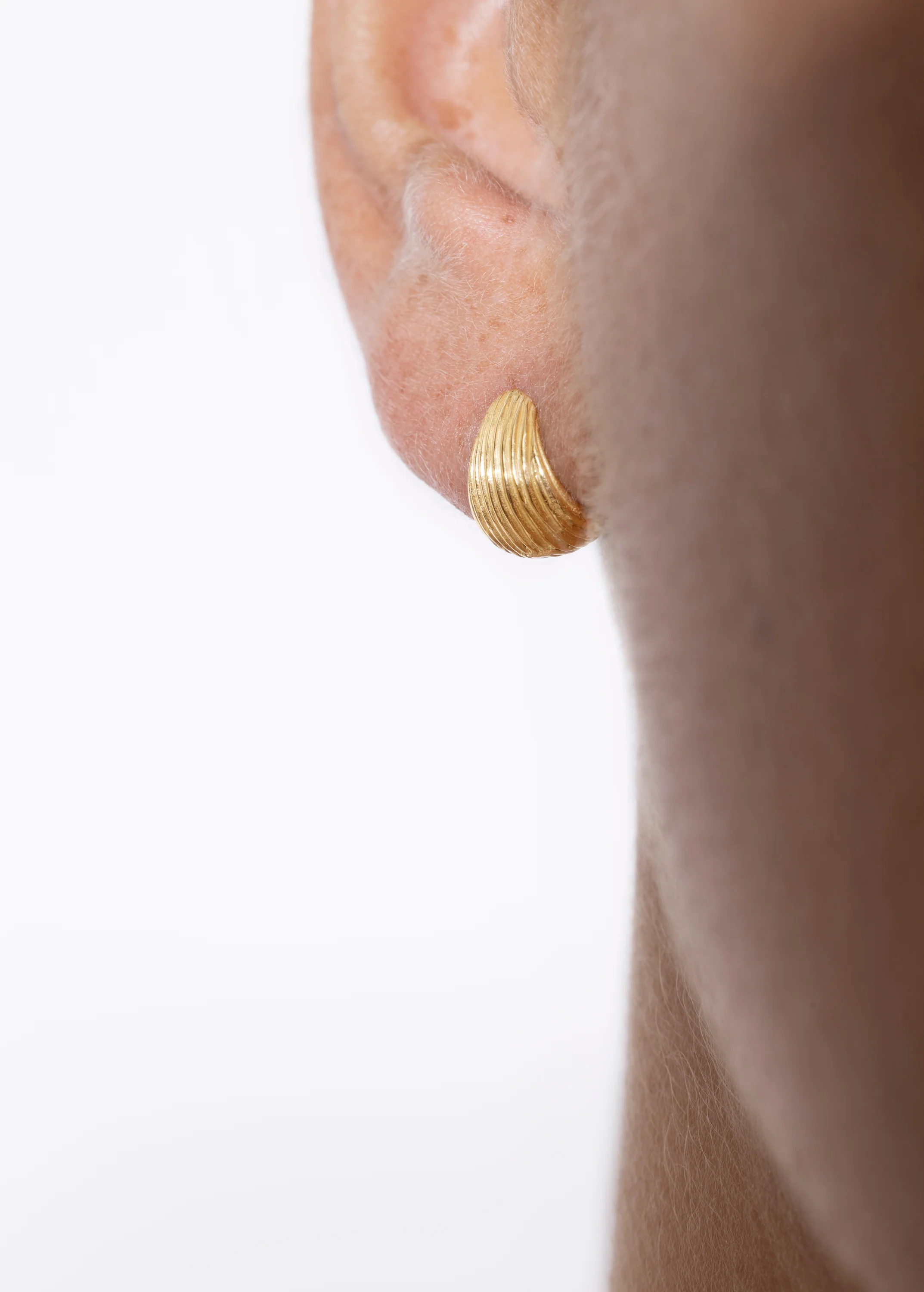 tilly earrings 18k - Image 2
