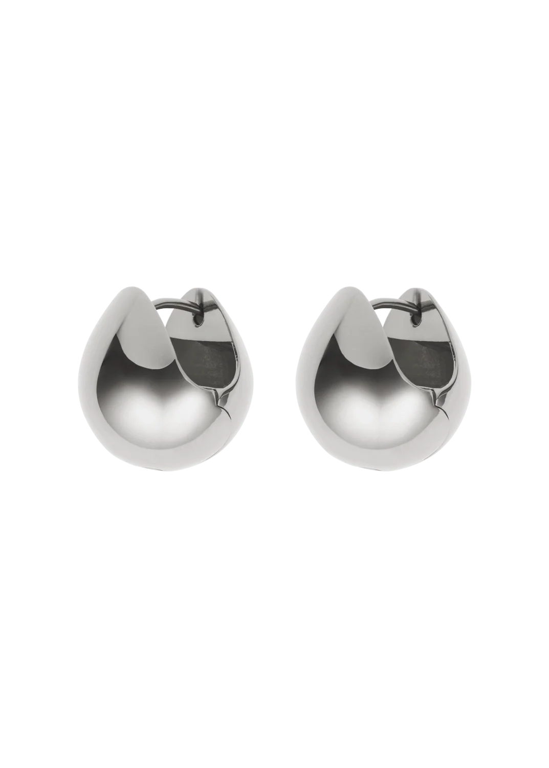 Tomo Teardrop Earrings - Image 3