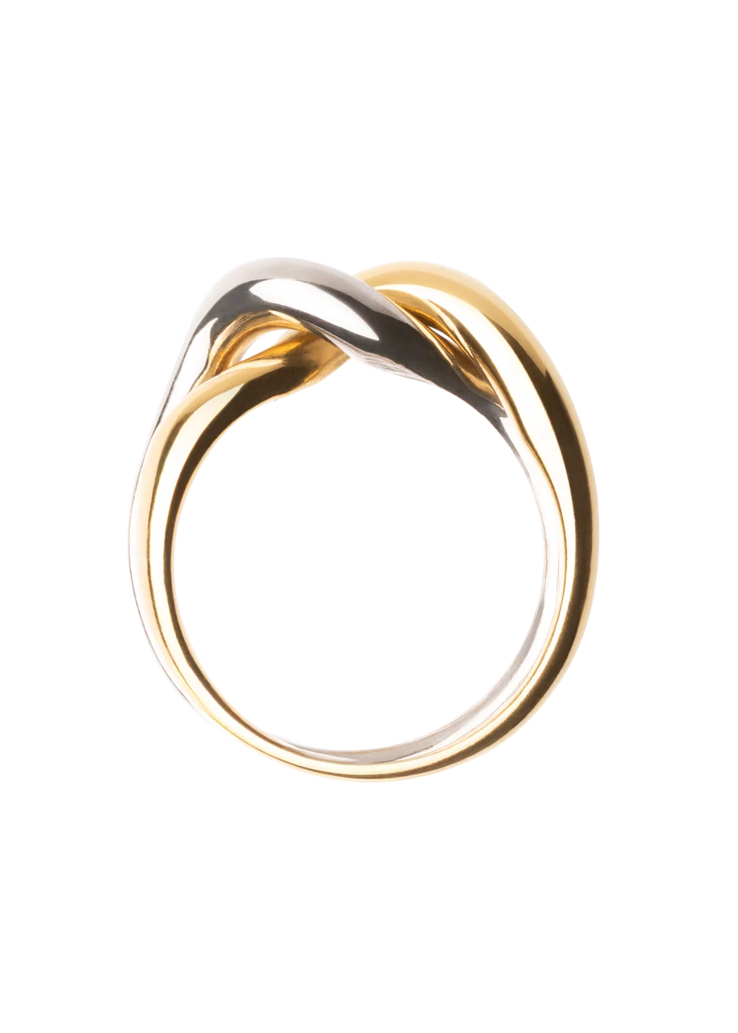 woven double ring - Image 3