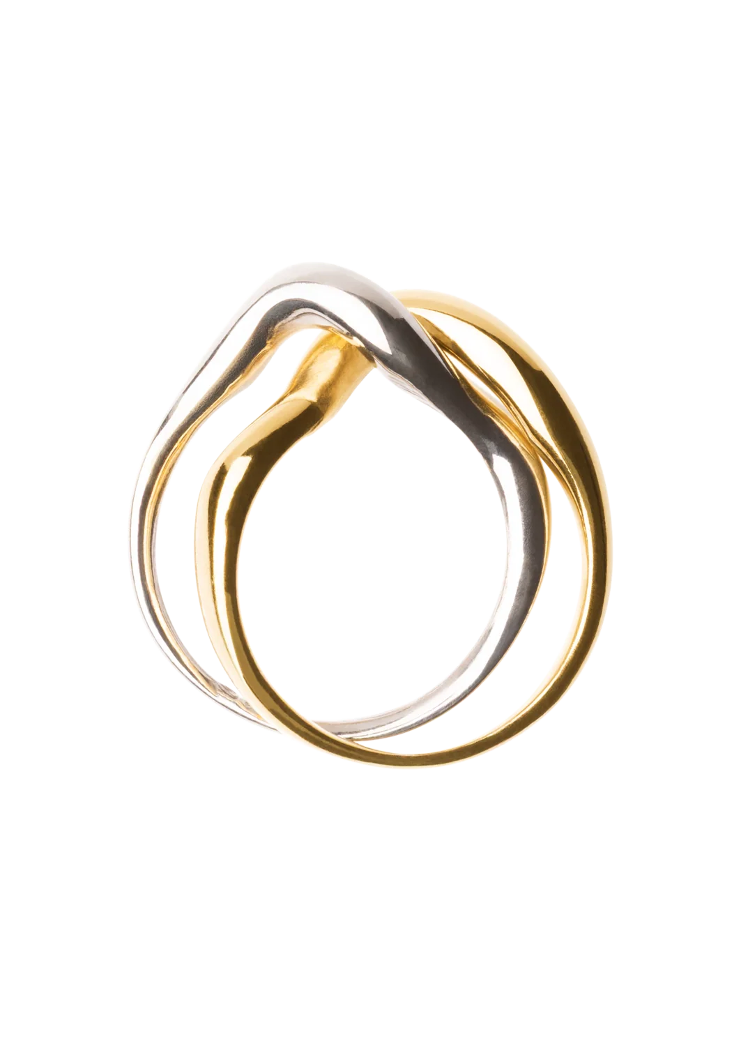 woven double ring - Image 4